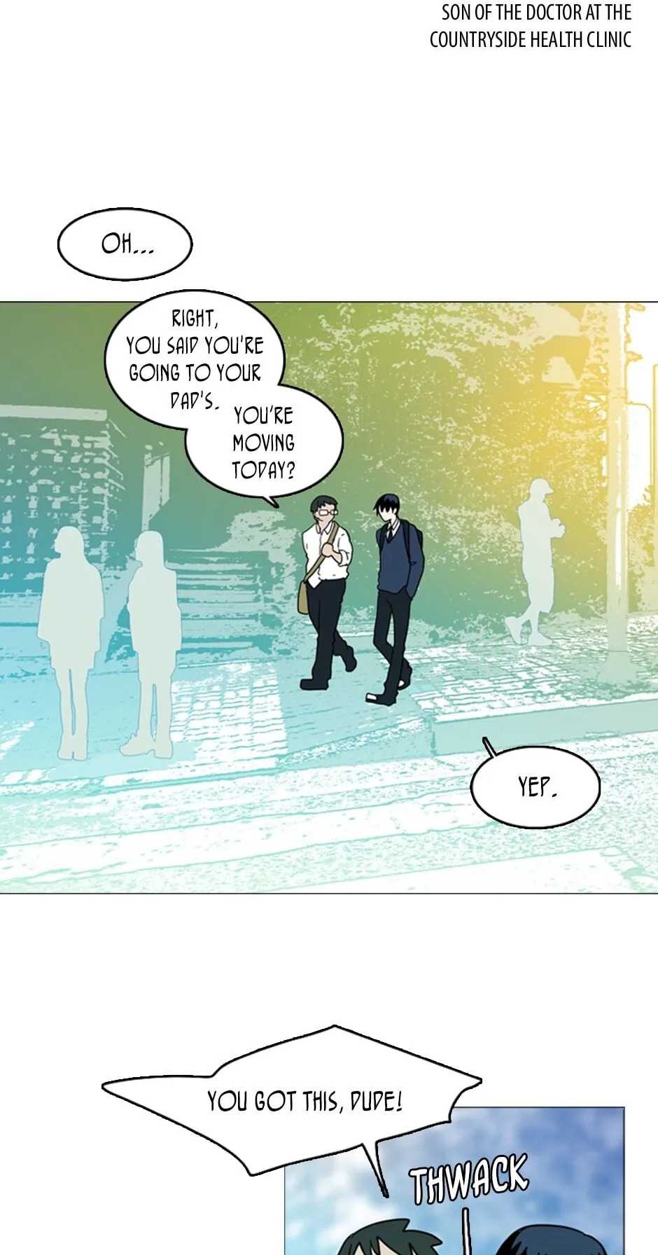 Dreamcide Chapter 1 - Page 11 in English