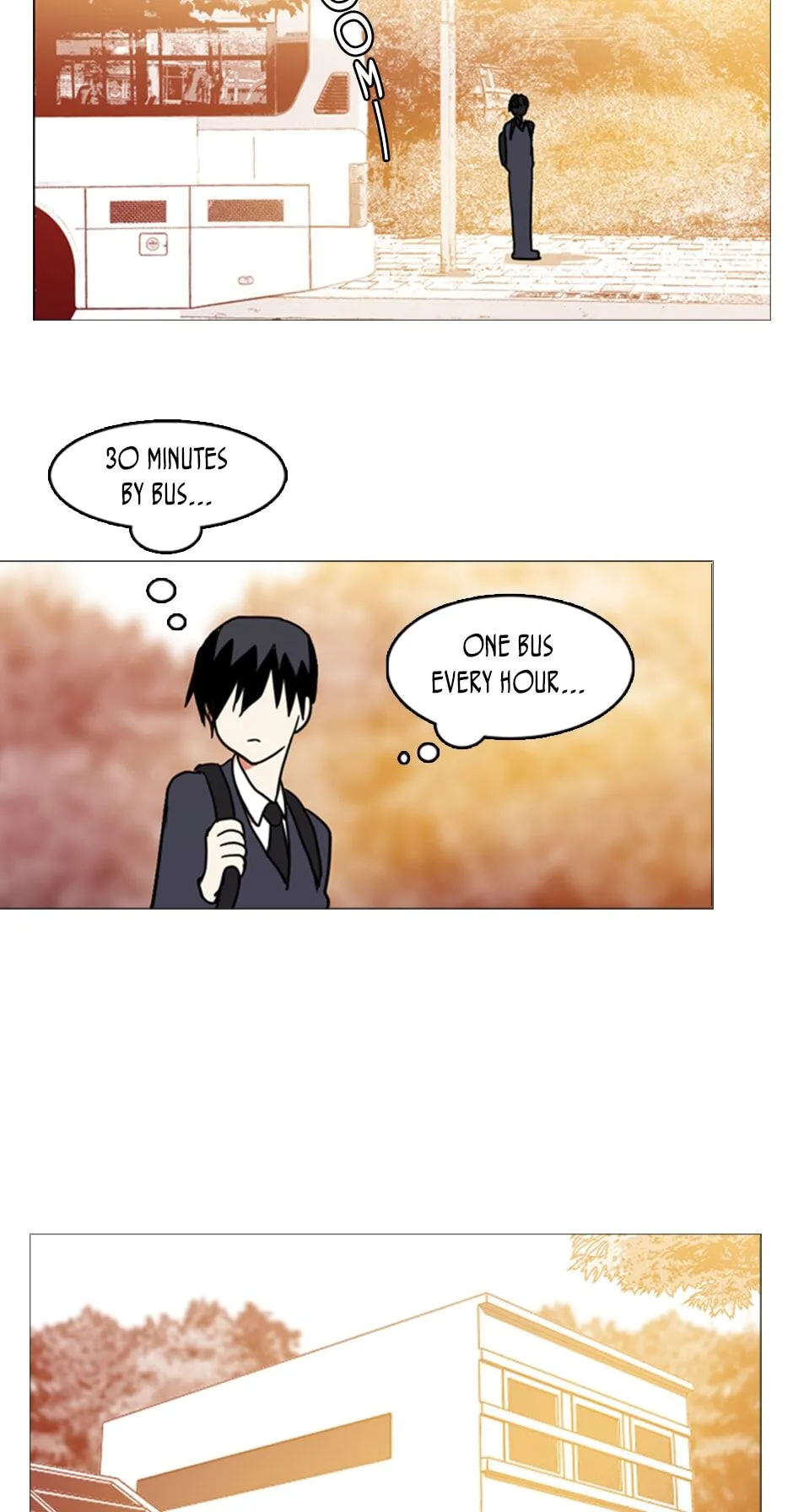 Dreamcide Chapter 1 - Page 14 in English