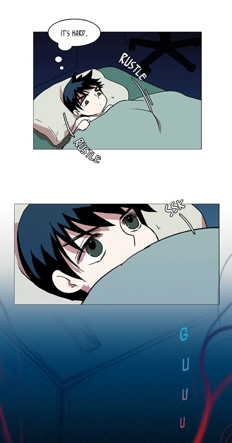 Dreamcide Chapter 1 - Page 20 in English