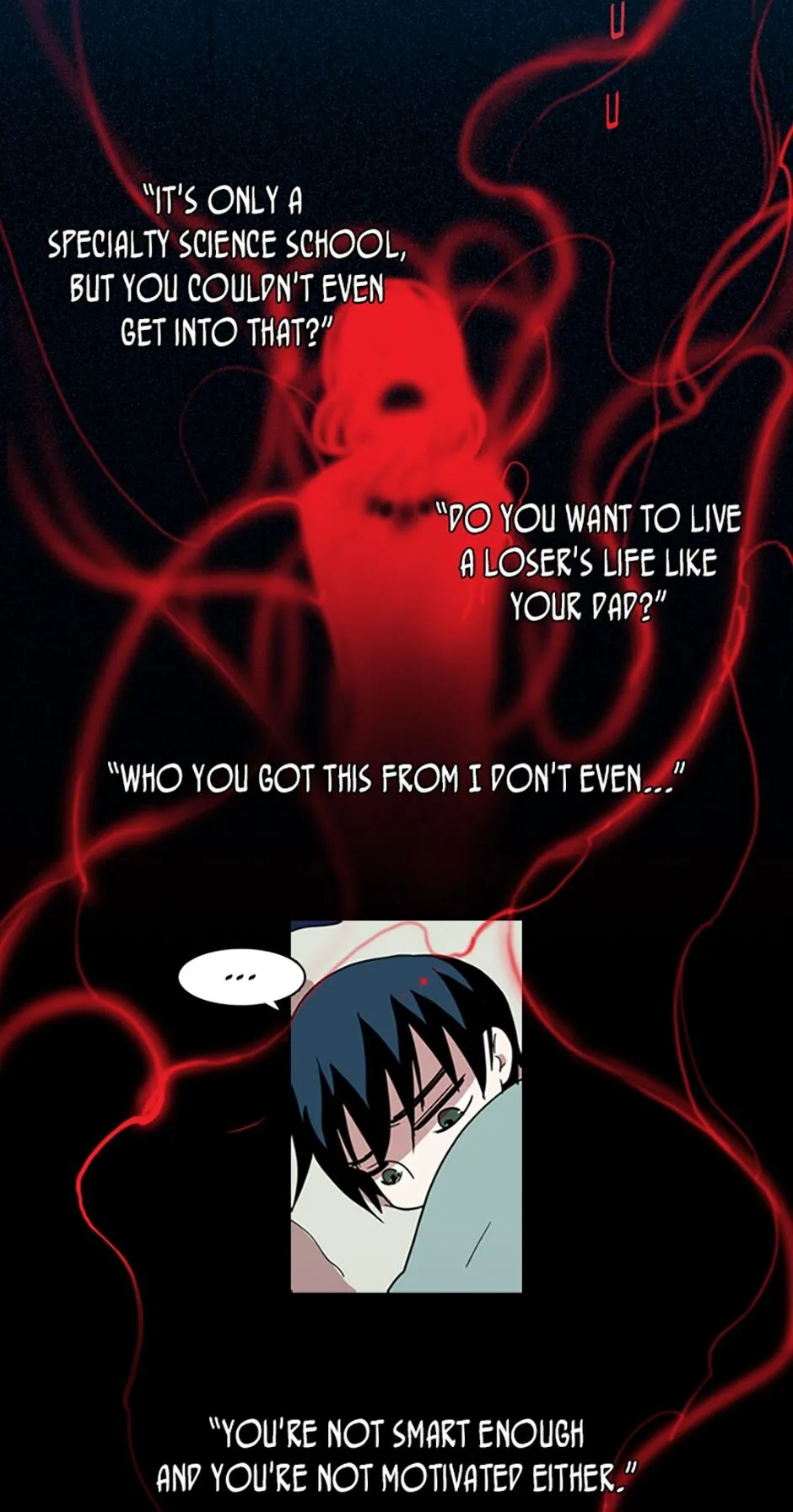 Dreamcide Chapter 1 - Page 21 in English