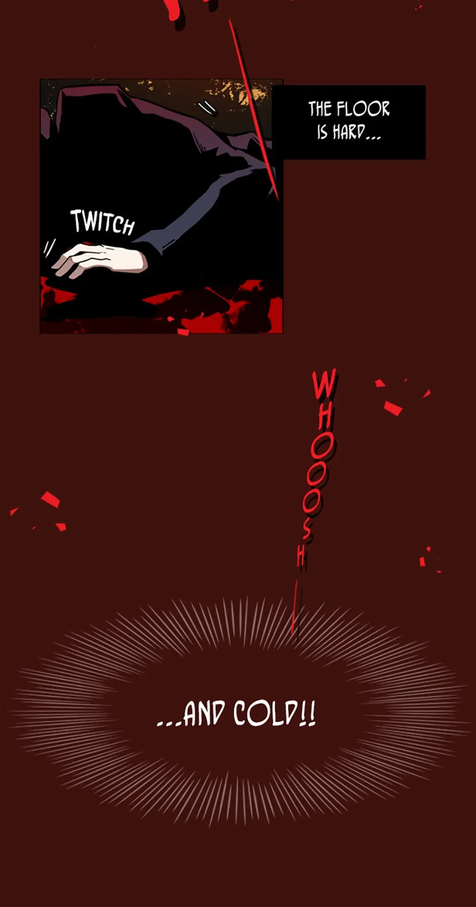 Dreamcide Chapter 1 - Page 24 in English