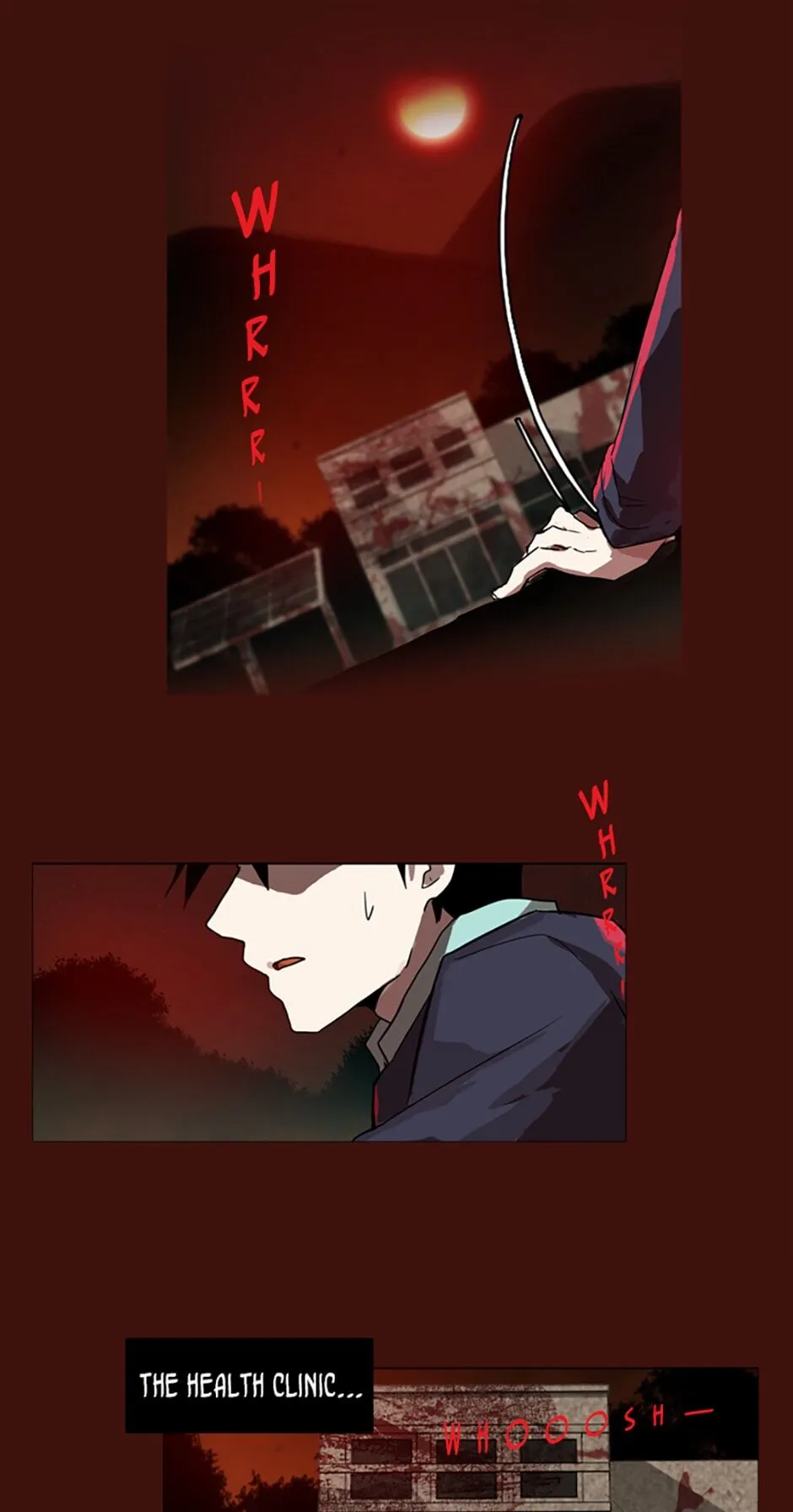 Dreamcide Chapter 1 - Page 25 in English