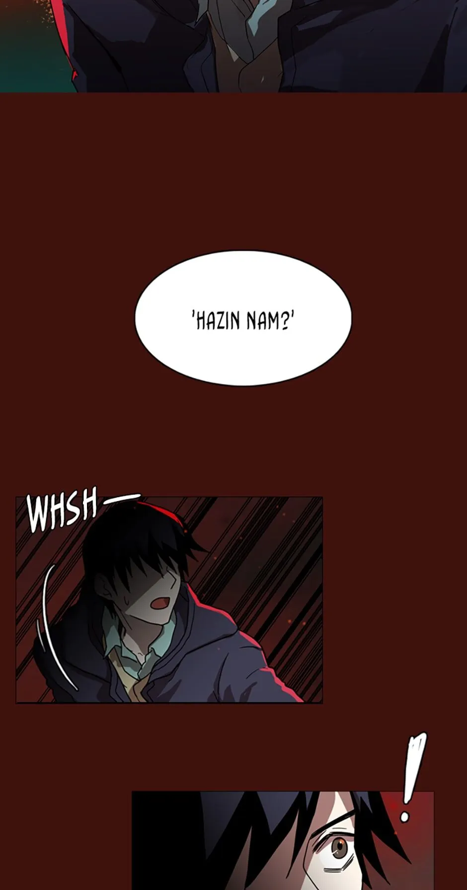 Dreamcide Chapter 1 - Page 27 in English