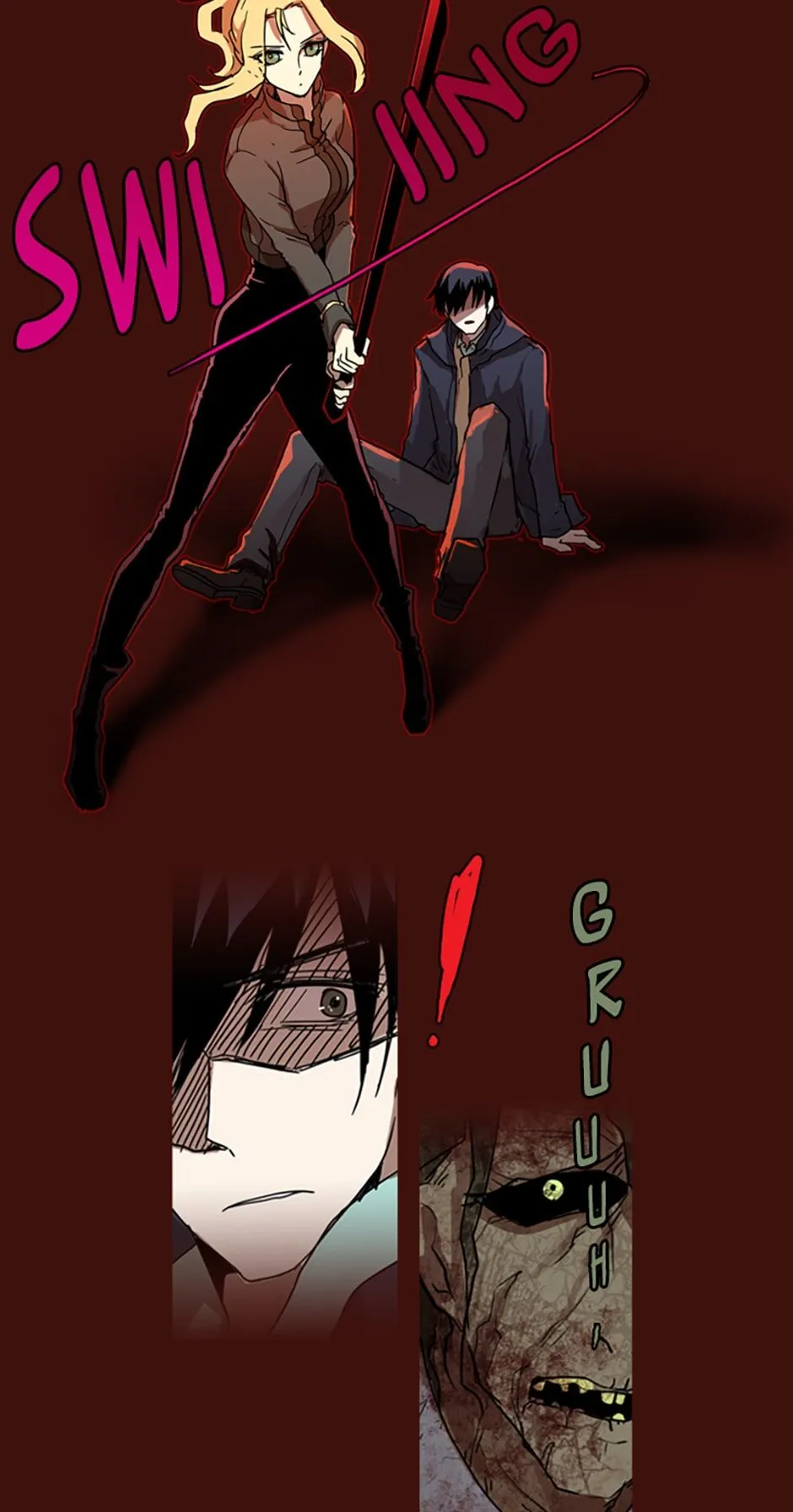 Dreamcide Chapter 1 - Page 35 in English