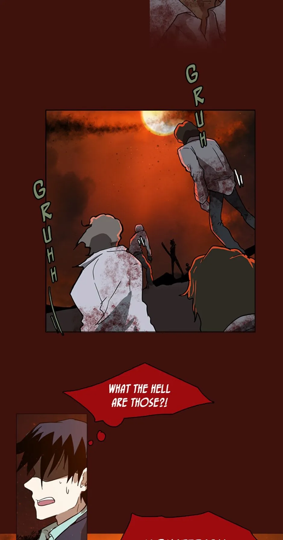 Dreamcide Chapter 1 - Page 36 in English
