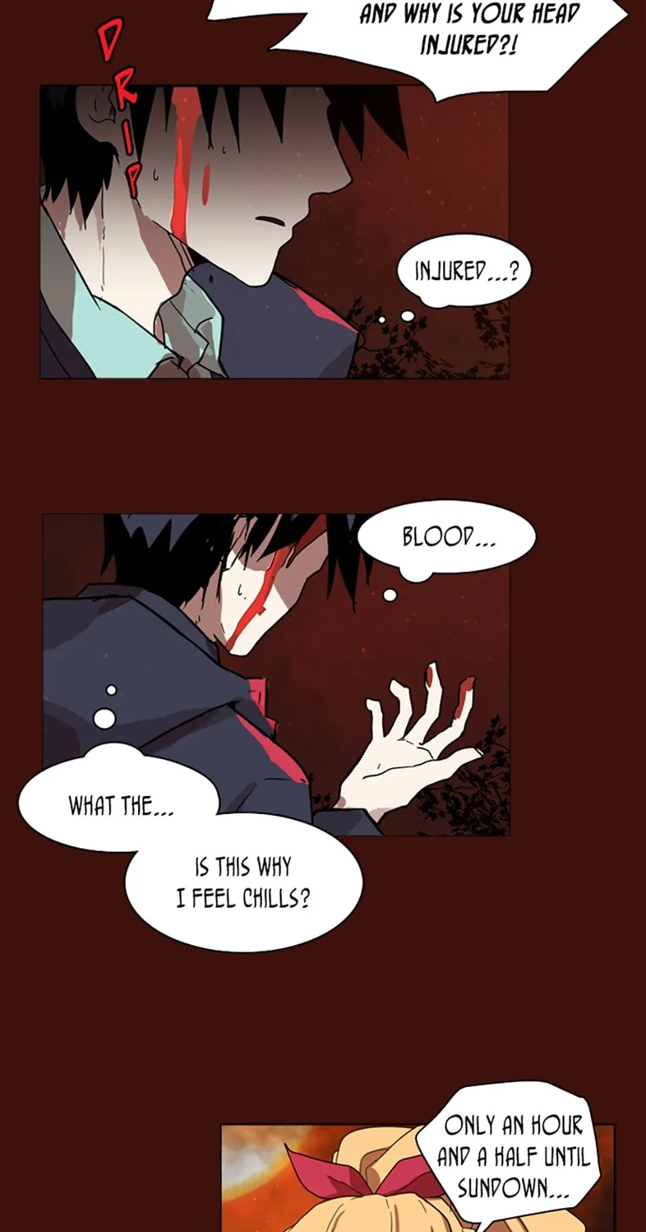 Dreamcide Chapter 1 - Page 38 in English