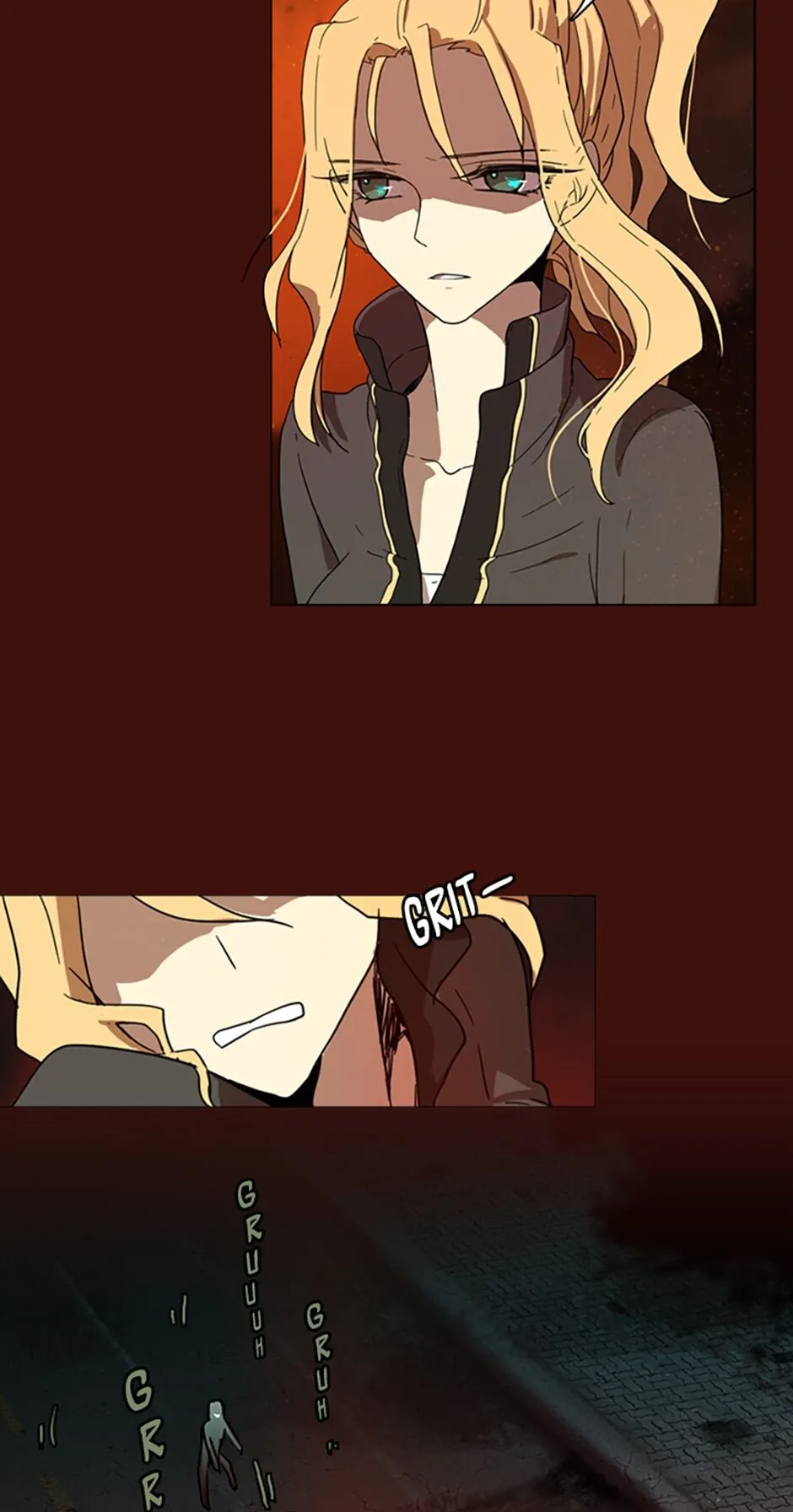 Dreamcide Chapter 1 - Page 39 in English