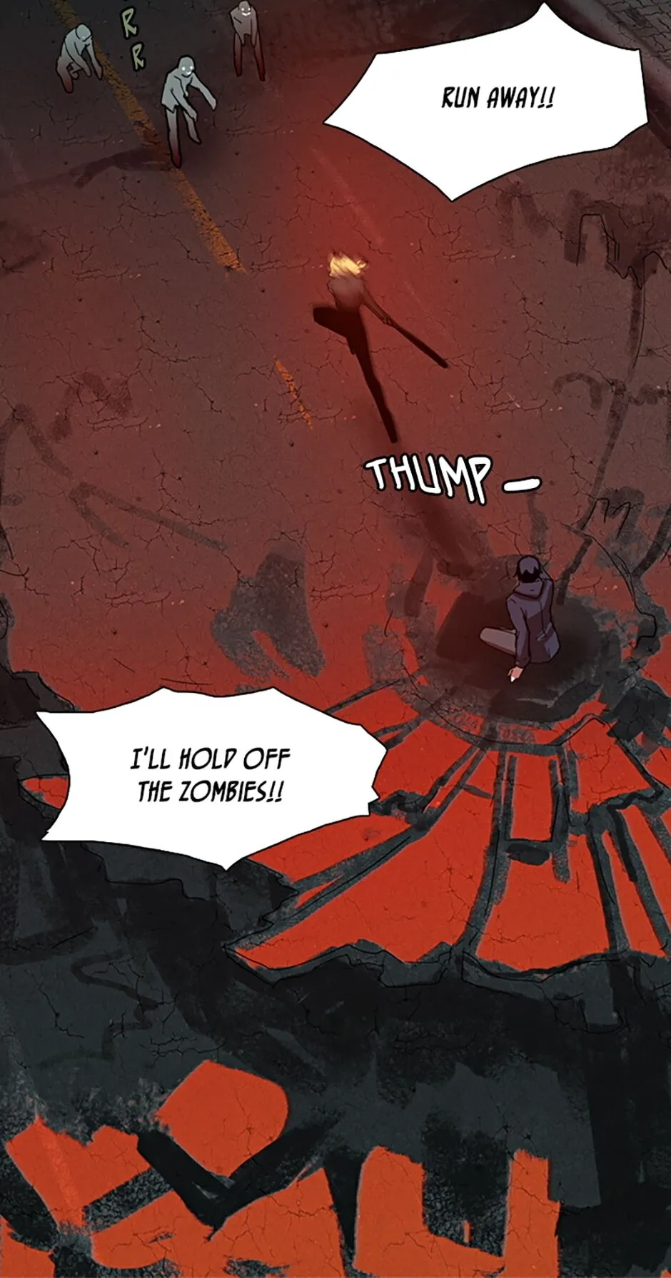 Dreamcide Chapter 1 - Page 40 in English
