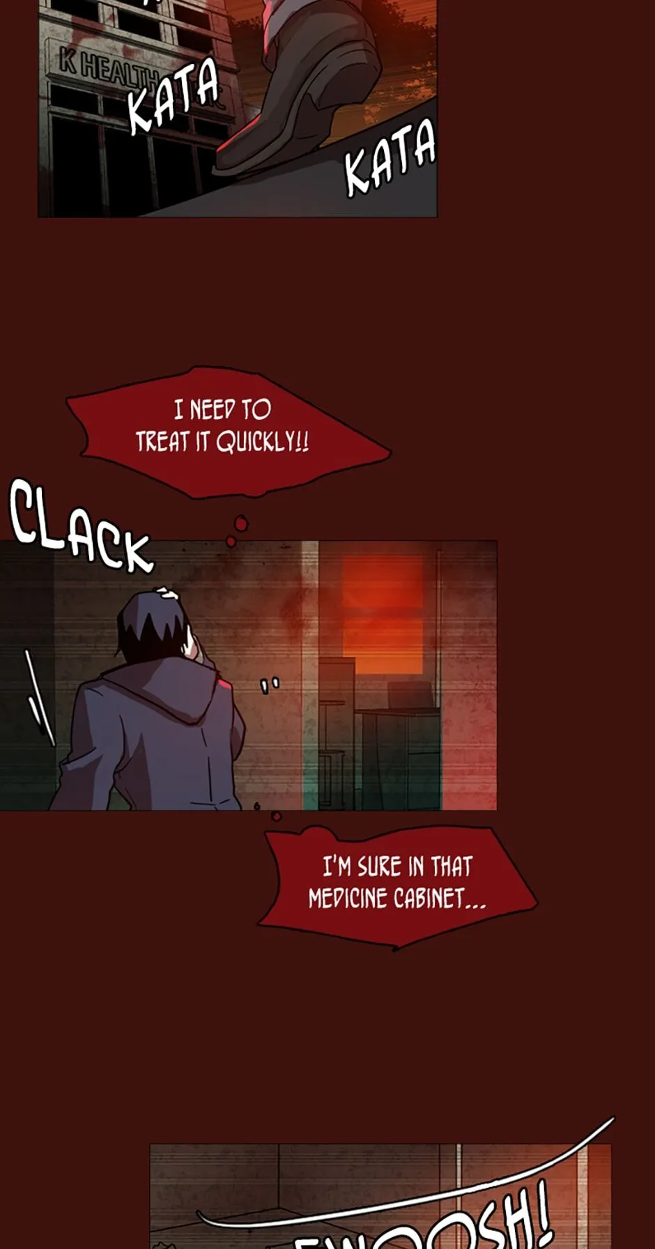 Dreamcide Chapter 1 - Page 47 in English