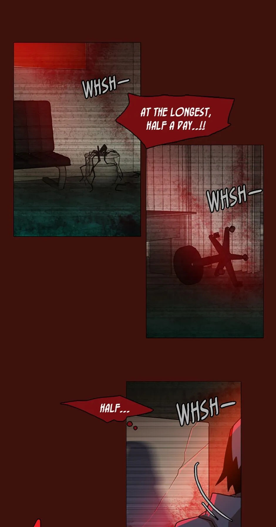 Dreamcide Chapter 1 - Page 49 in English