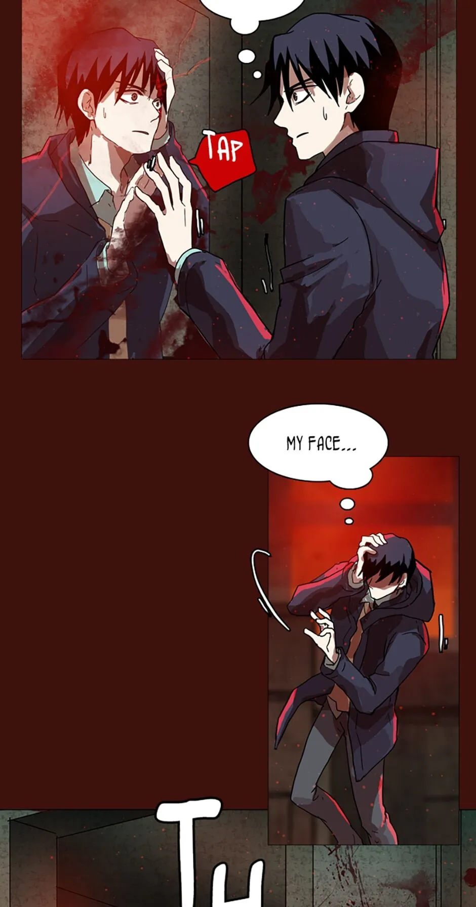 Dreamcide Chapter 1 - Page 52 in English