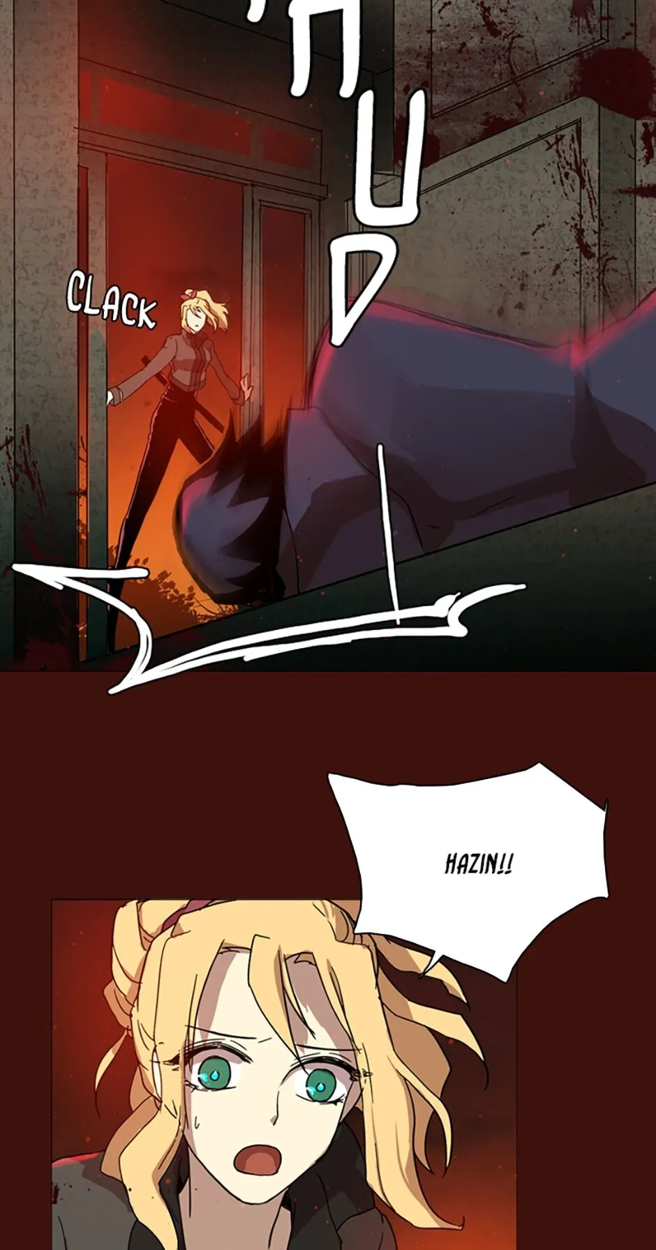 Dreamcide Chapter 1 - Page 53 in English