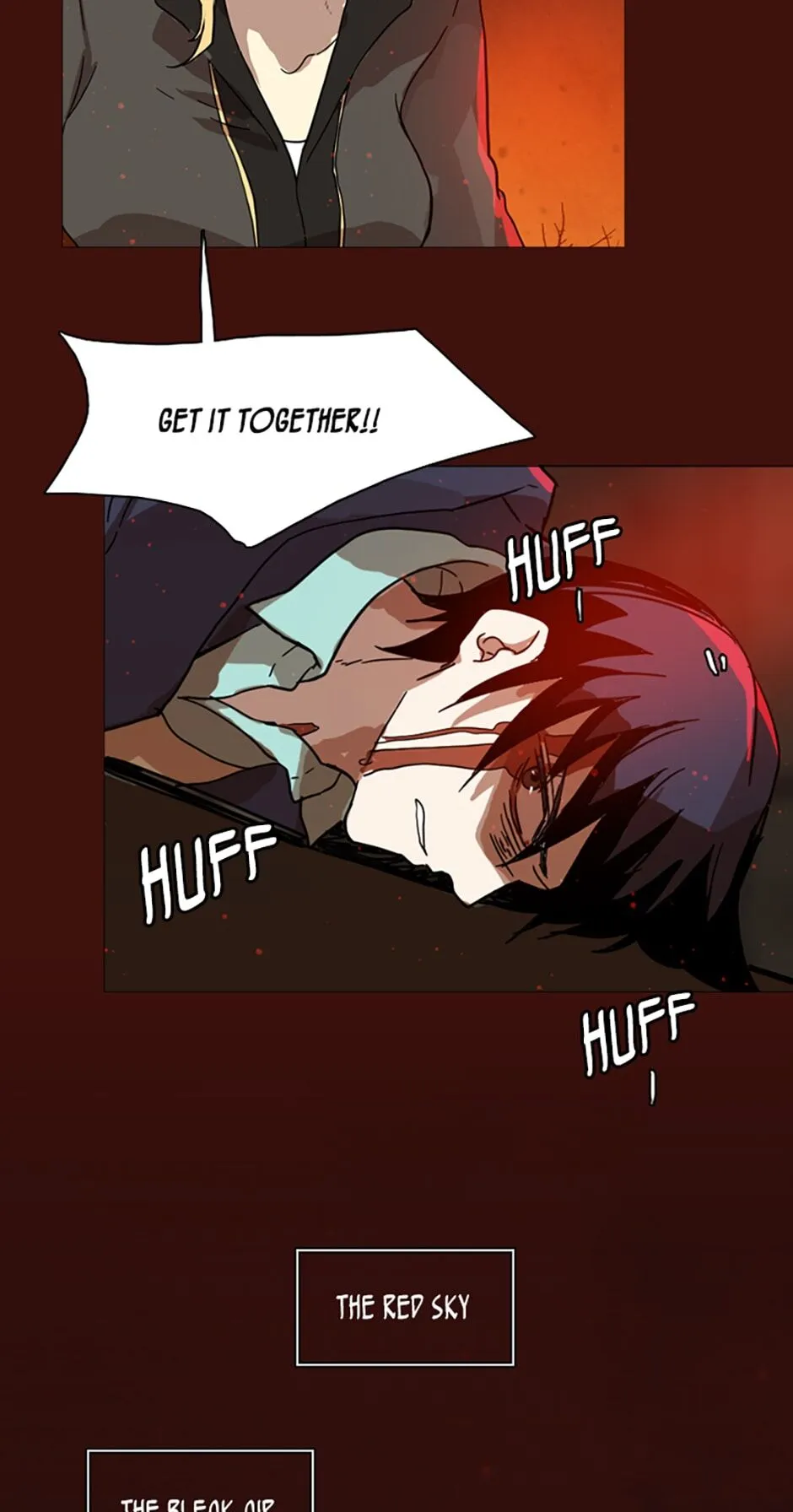Dreamcide Chapter 1 - Page 54 in English