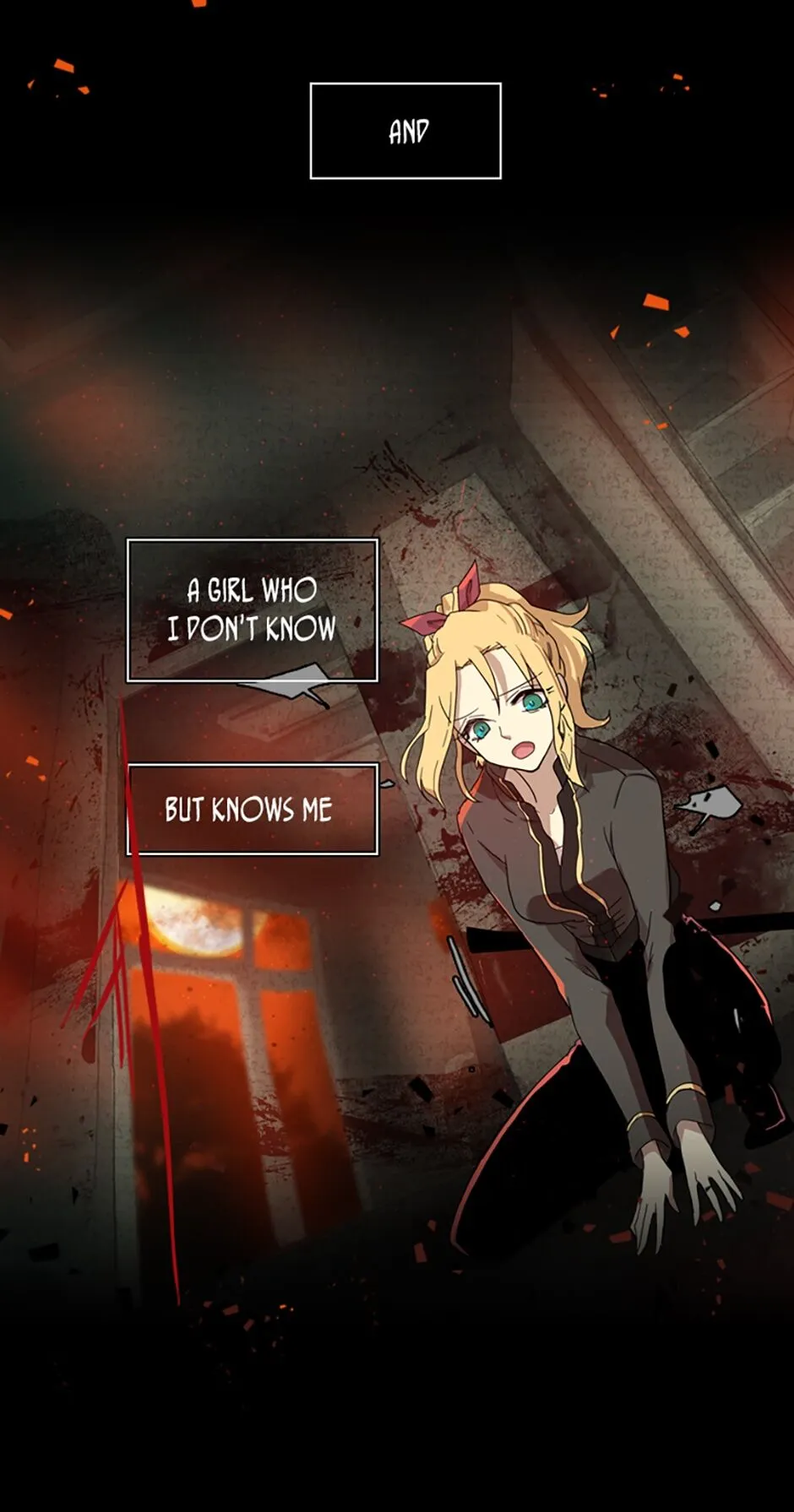Dreamcide Chapter 1 - Page 56 in English