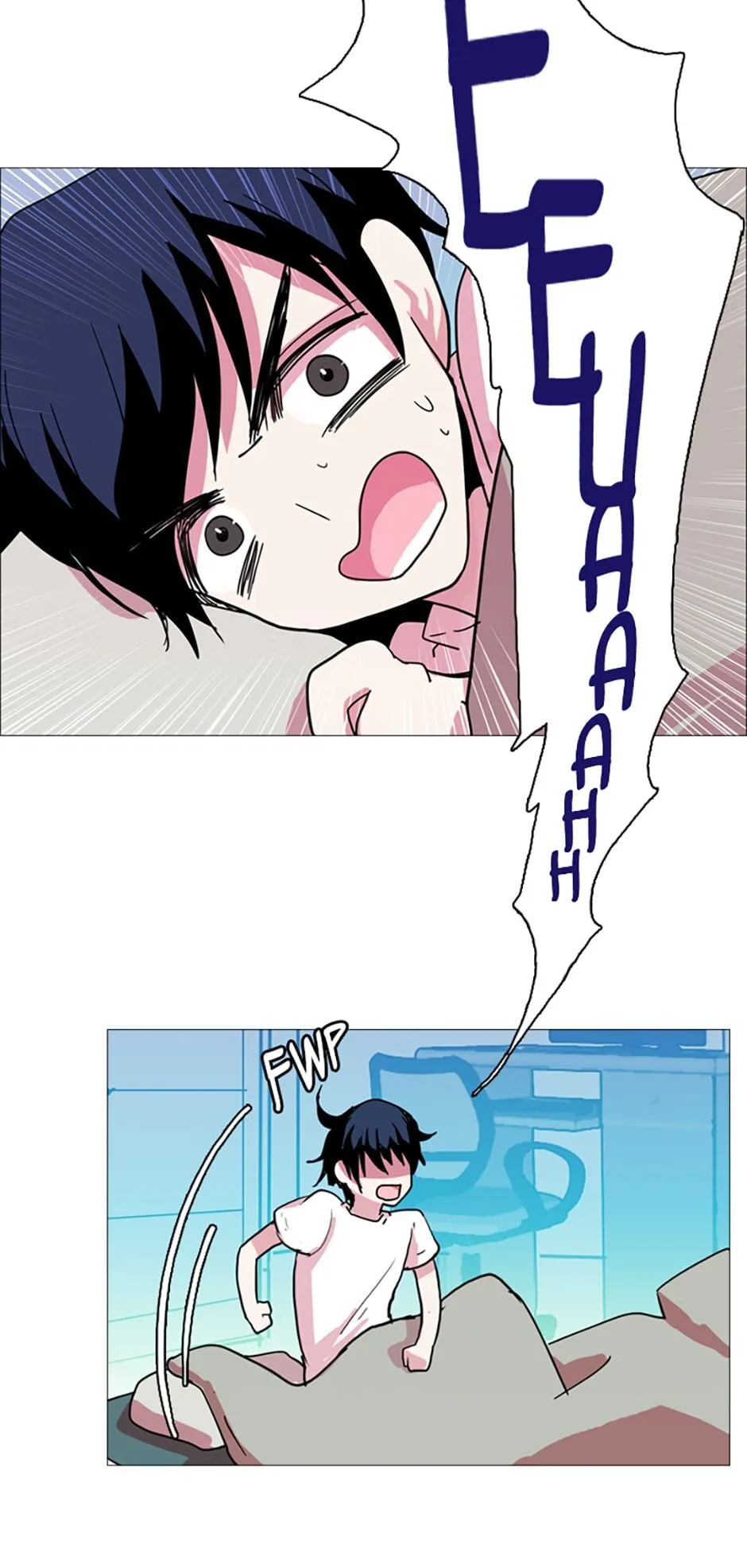 Dreamcide Chapter 1 - Page 59 in English