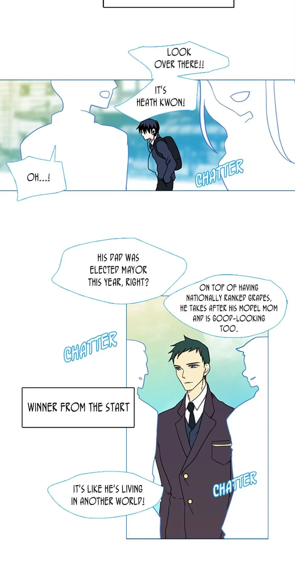 Dreamcide Chapter 1 - Page 6 in English