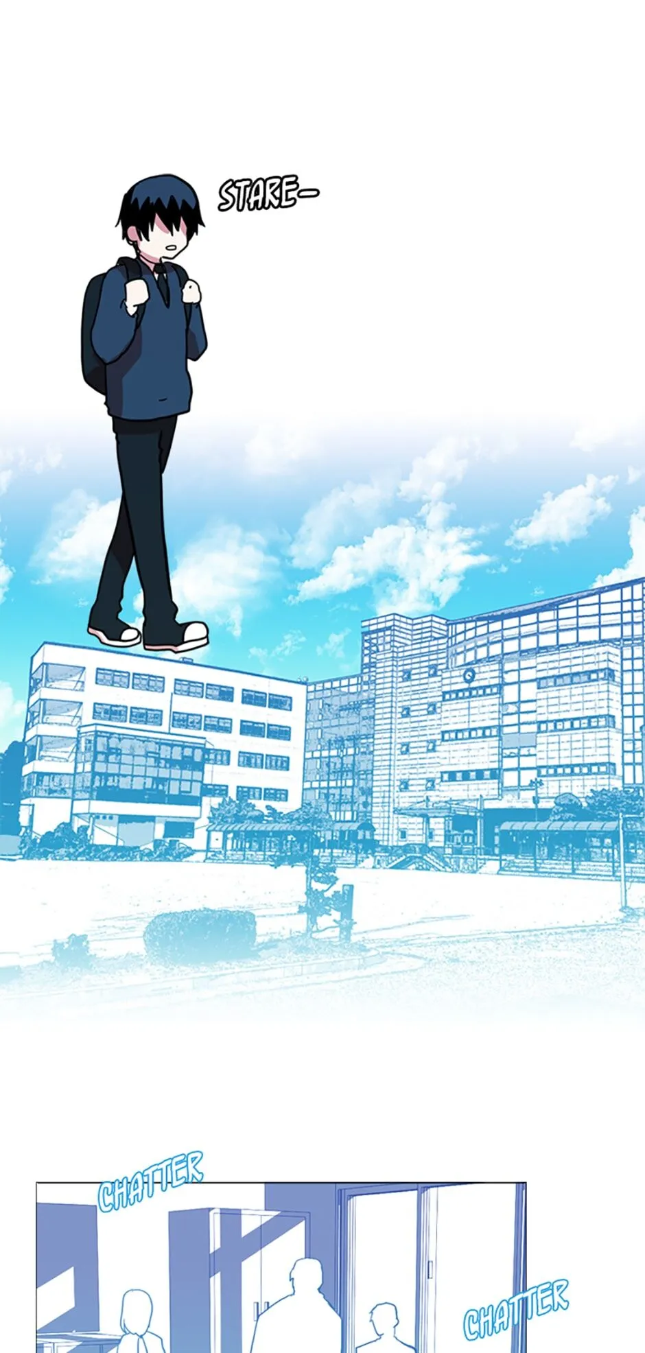 Dreamcide Chapter 1 - Page 61 in English
