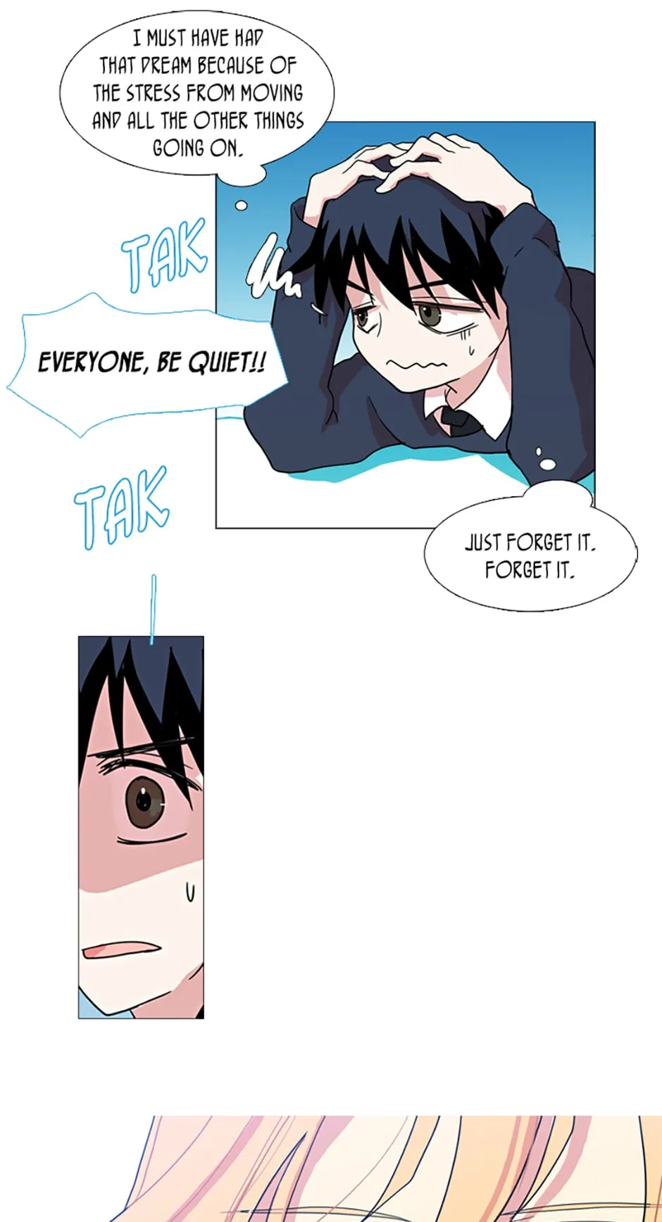 Dreamcide Chapter 1 - Page 65 in English