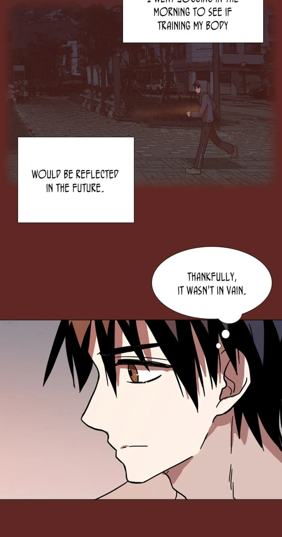 Dreamcide Chapter 10 - Page 11 in English