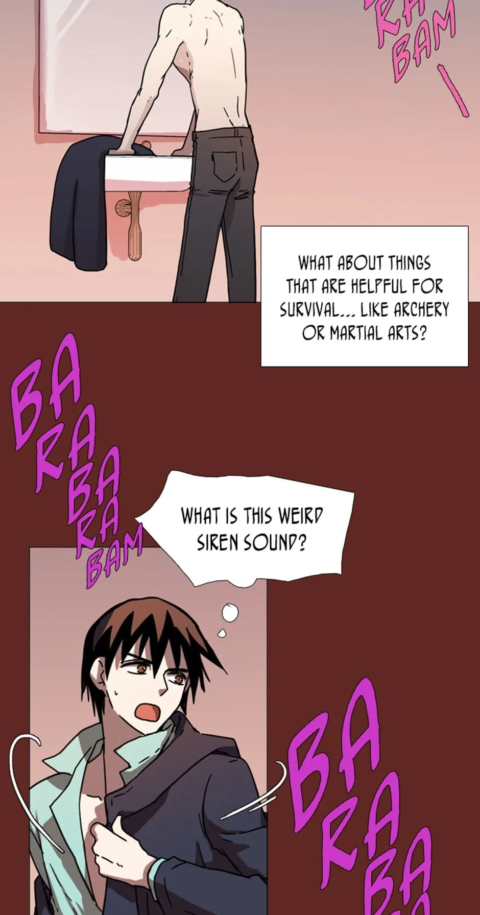 Dreamcide Chapter 10 - Page 13 in English