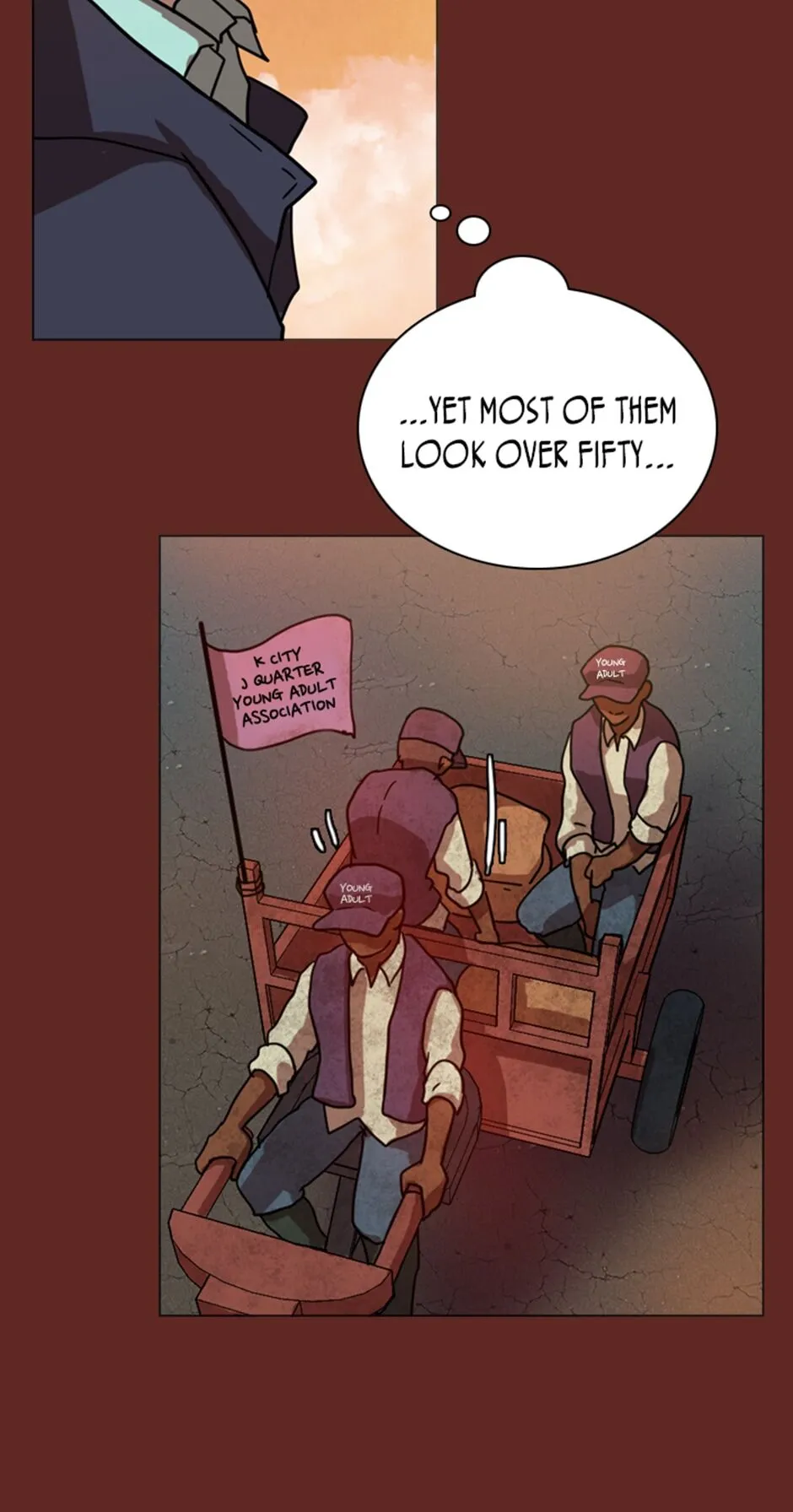 Dreamcide Chapter 10 - Page 18 in English