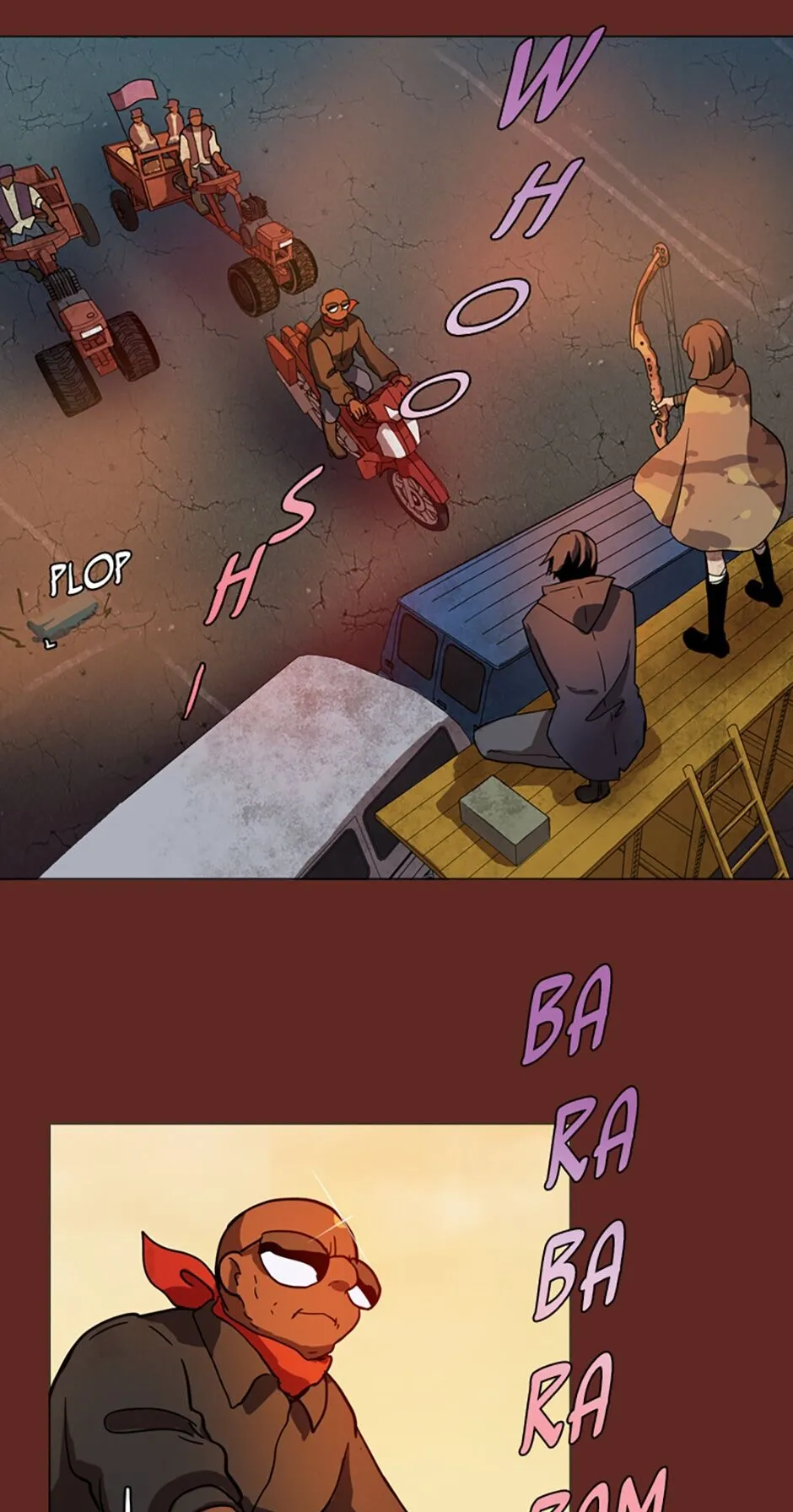 Dreamcide Chapter 10 - Page 25 in English