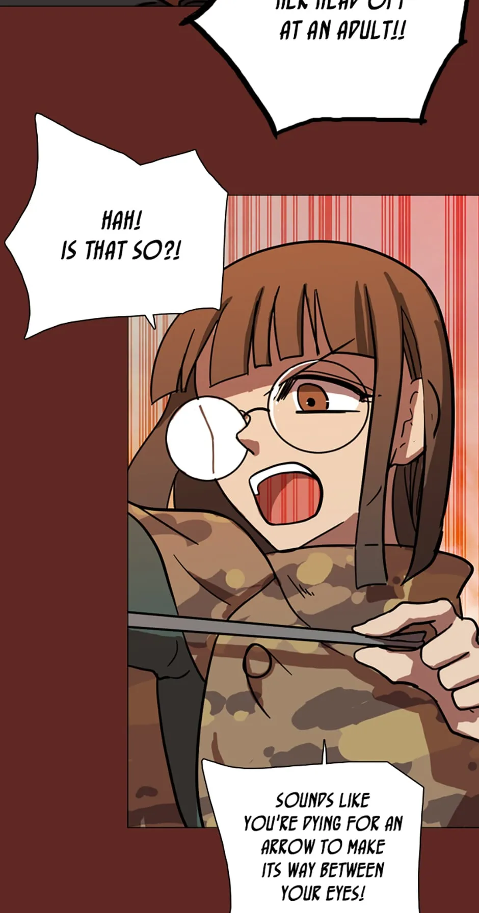 Dreamcide Chapter 10 - Page 28 in English