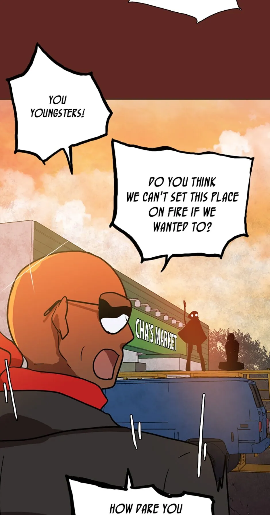 Dreamcide Chapter 10 - Page 29 in English