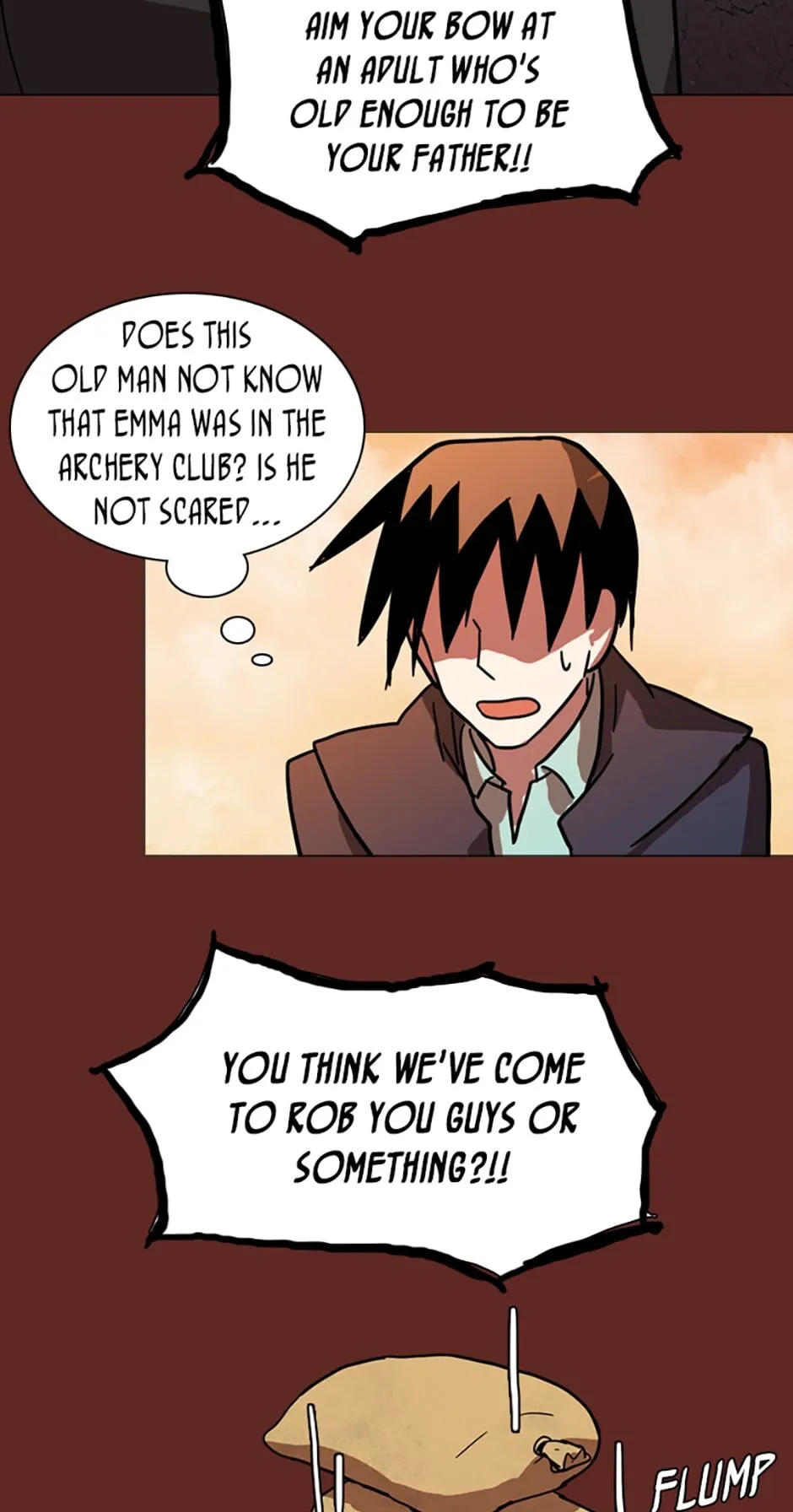 Dreamcide Chapter 10 - Page 30 in English