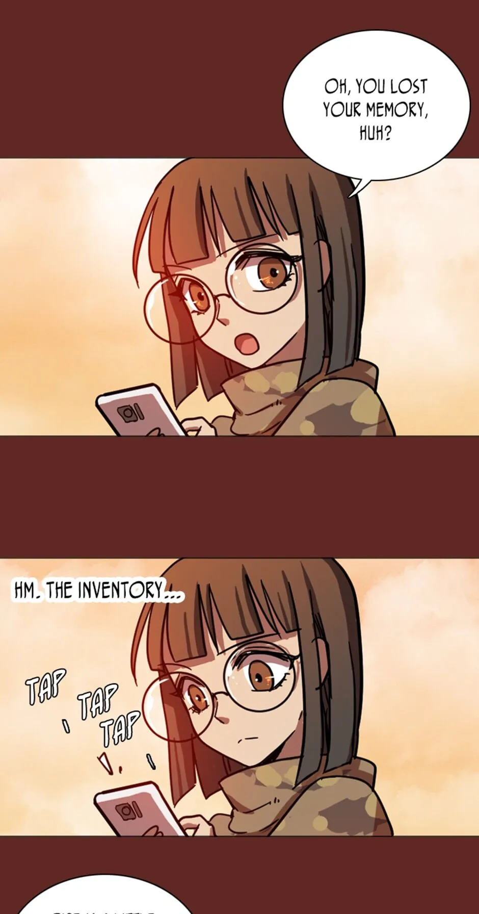 Dreamcide Chapter 10 - Page 33 in English