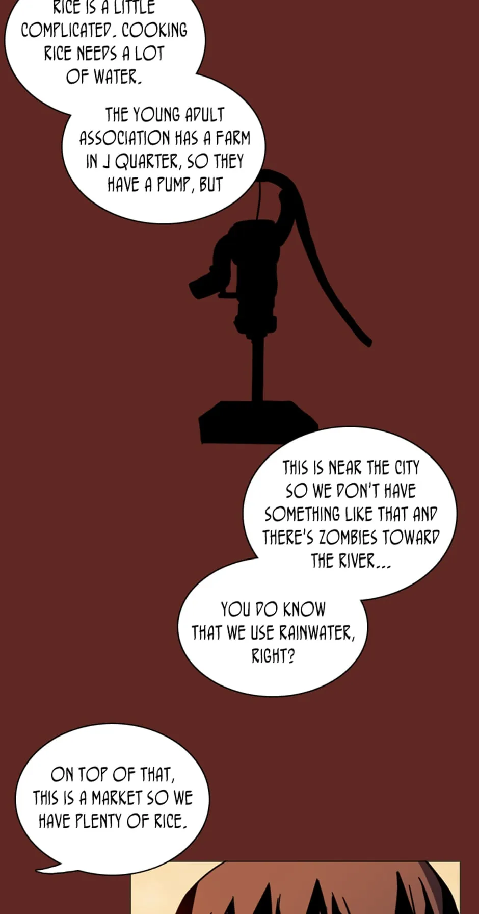 Dreamcide Chapter 10 - Page 34 in English