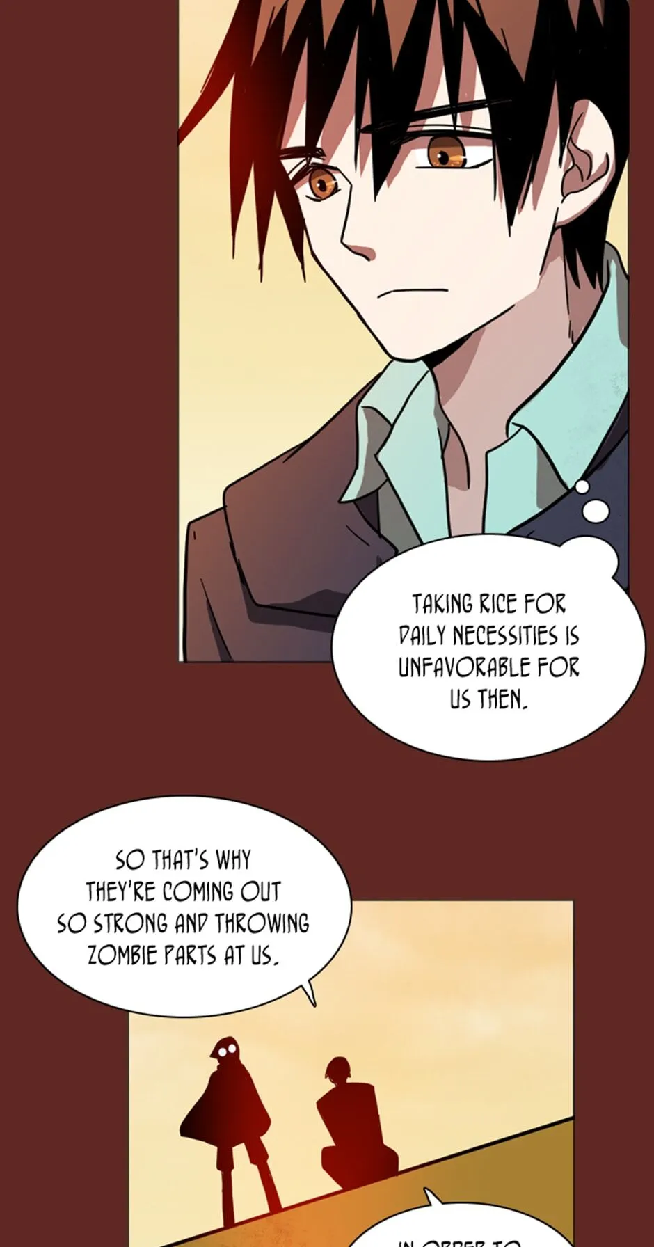 Dreamcide Chapter 10 - Page 35 in English