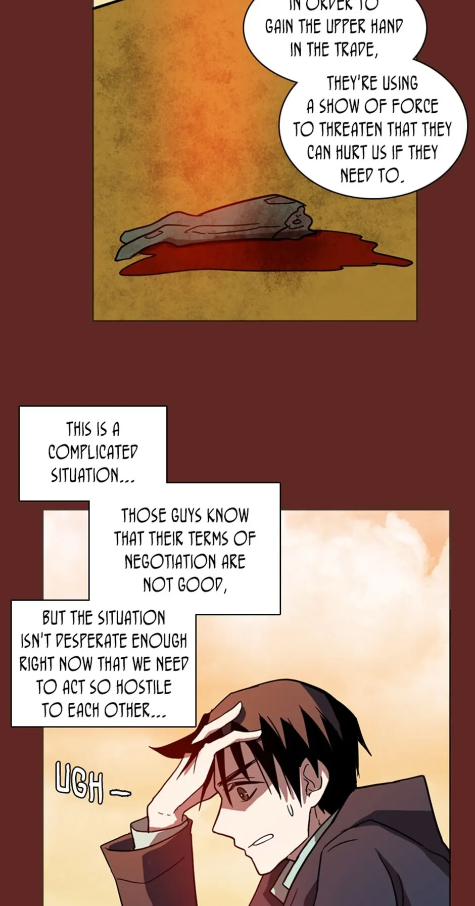 Dreamcide Chapter 10 - Page 36 in English