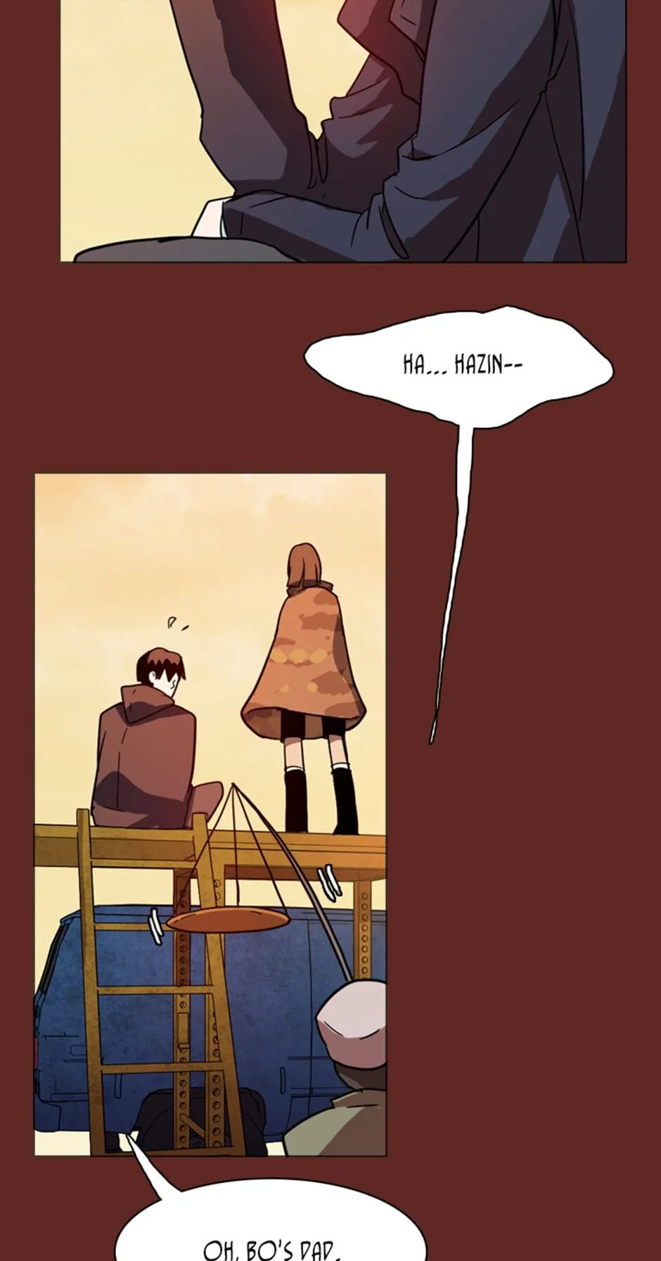 Dreamcide Chapter 10 - Page 37 in English