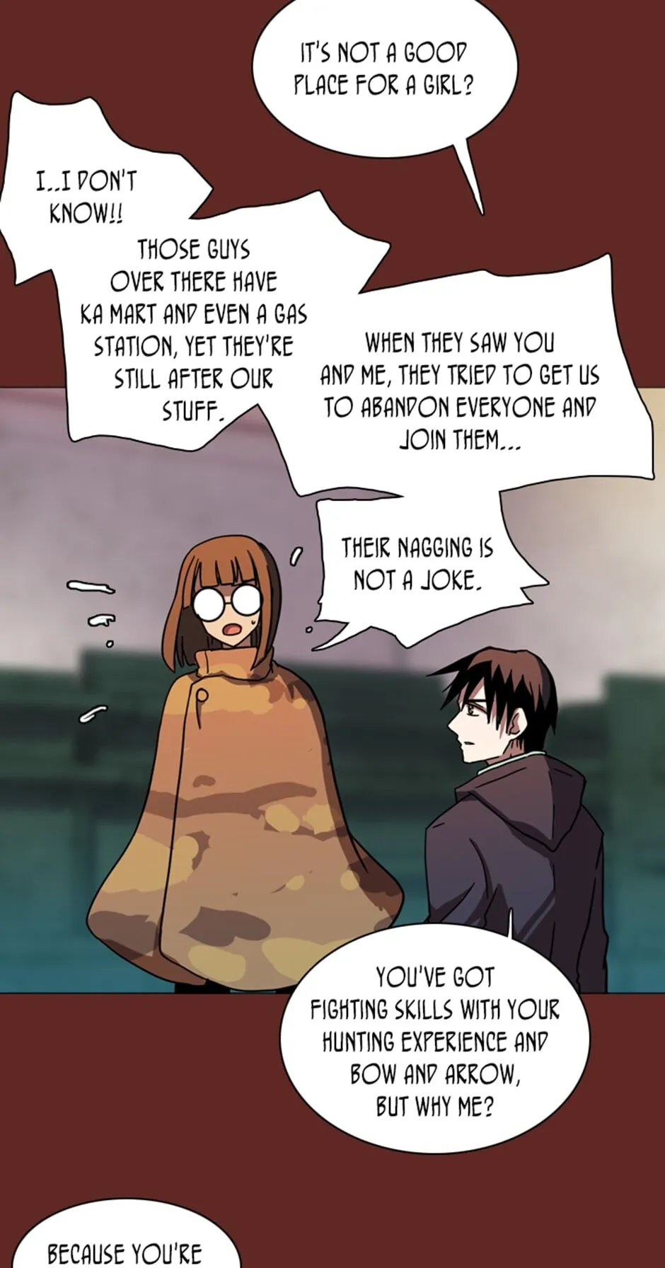 Dreamcide Chapter 10 - Page 4 in English