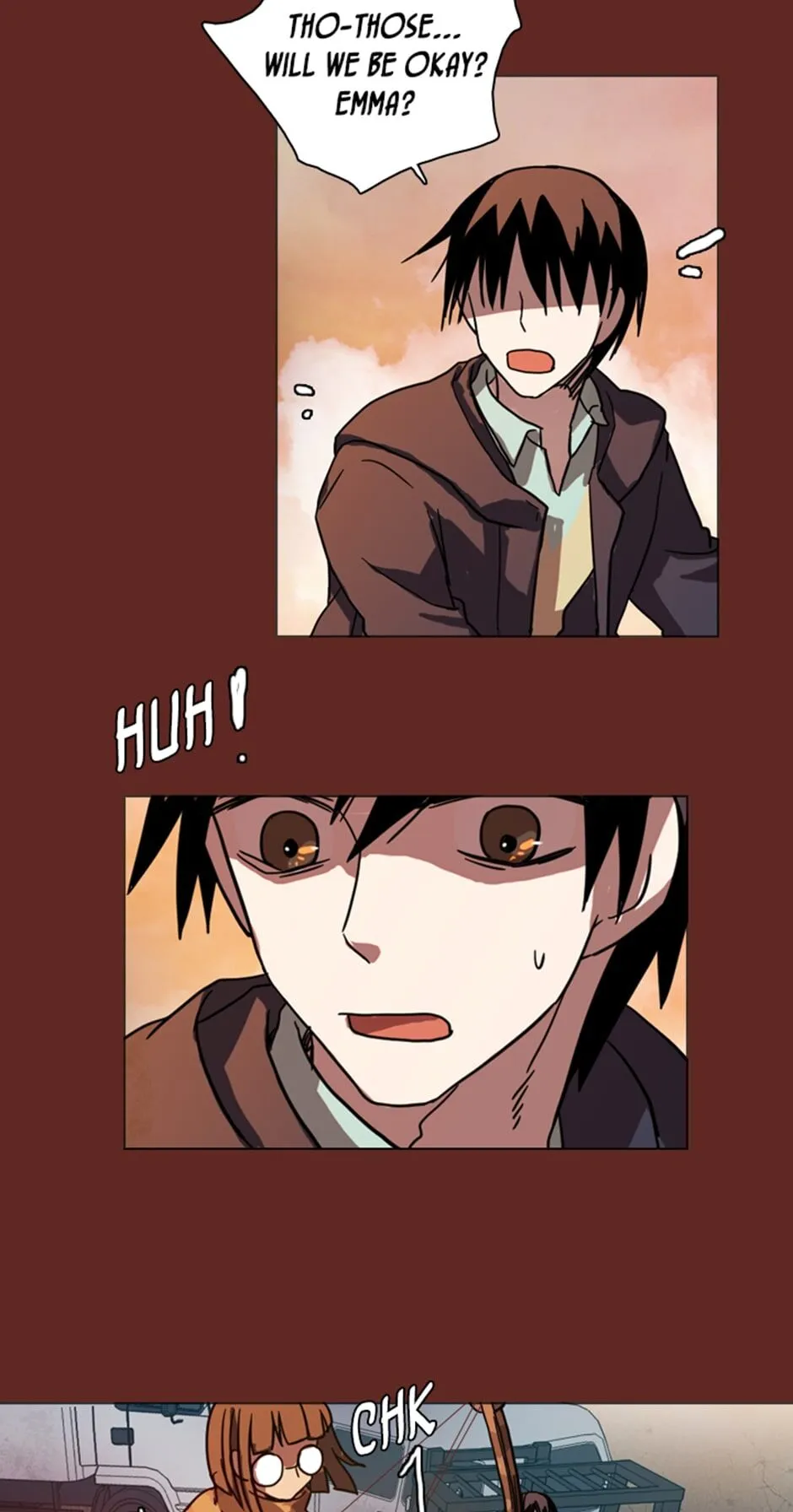 Dreamcide Chapter 10 - Page 43 in English