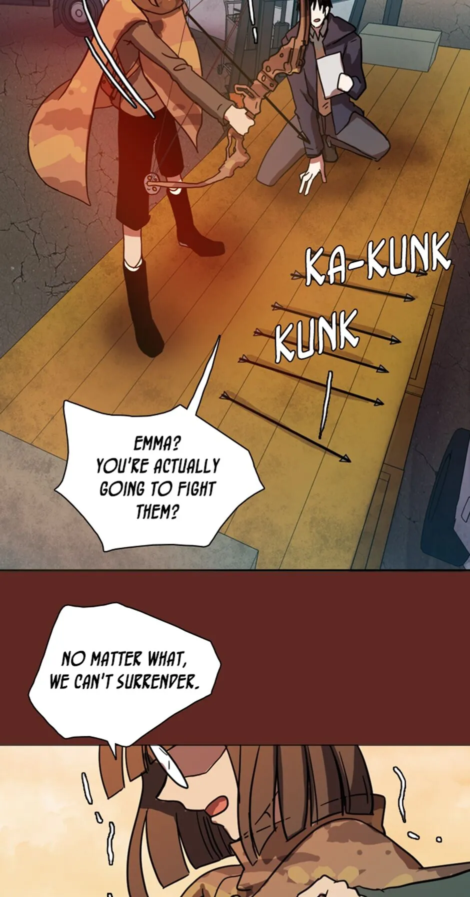 Dreamcide Chapter 10 - Page 44 in English