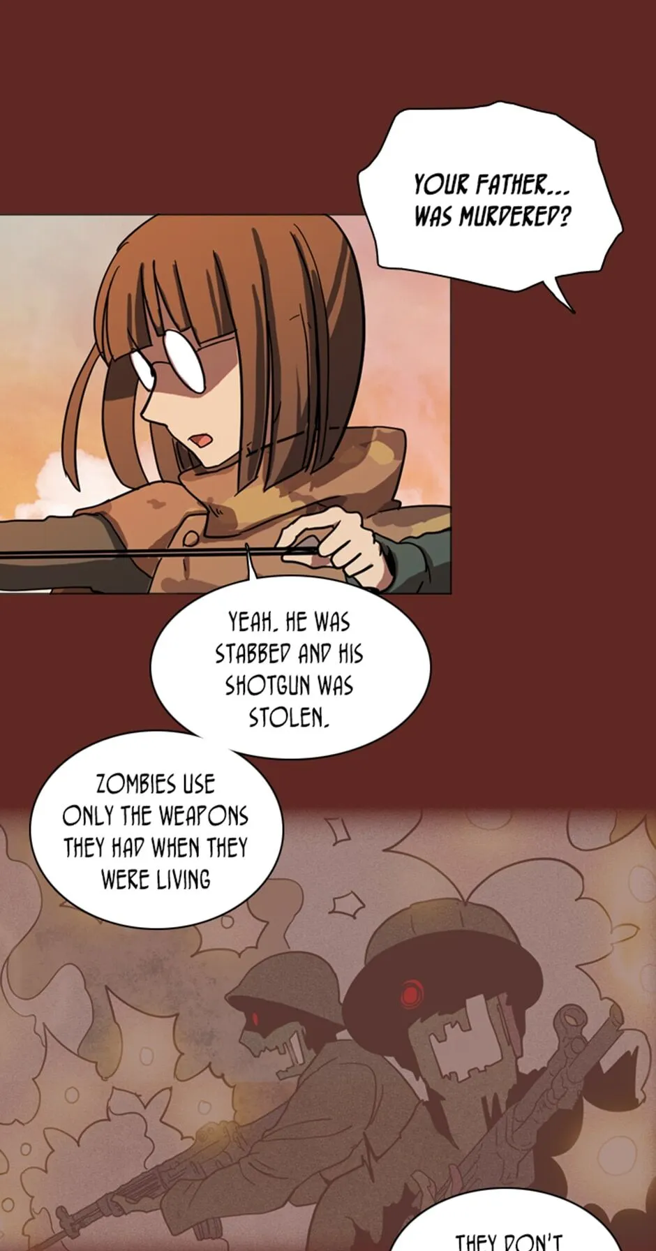 Dreamcide Chapter 10 - Page 47 in English