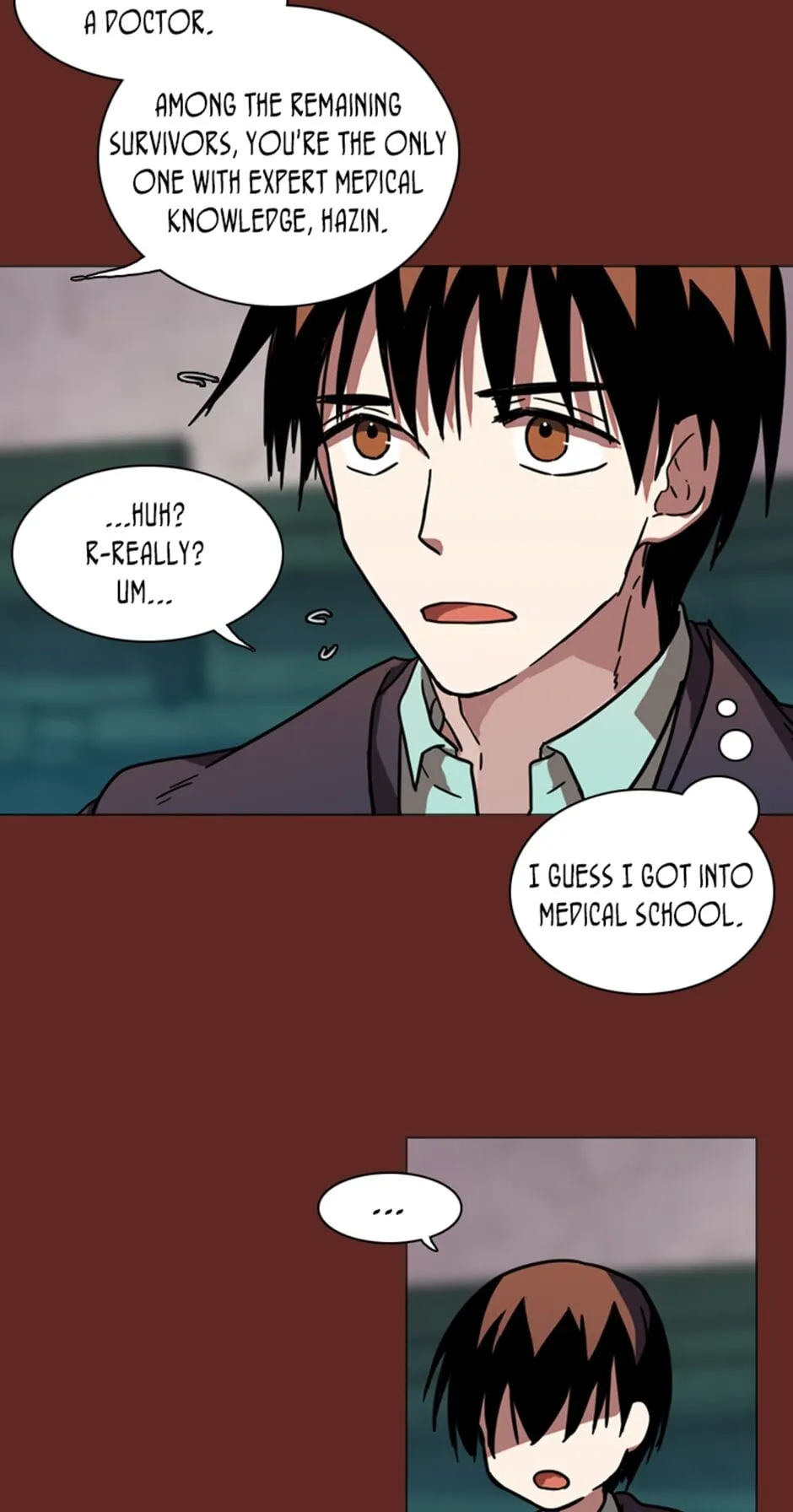 Dreamcide Chapter 10 - Page 5 in English