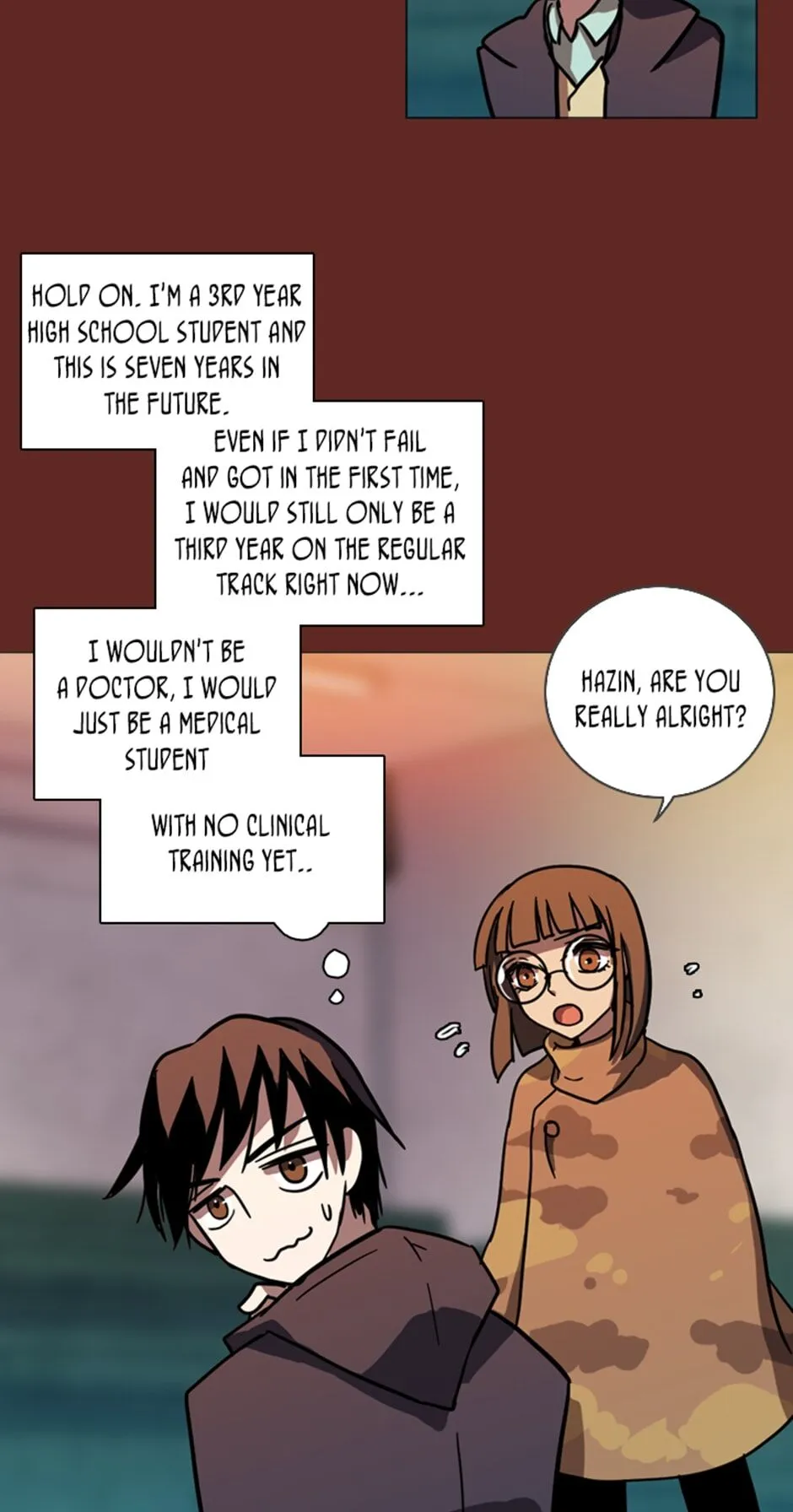 Dreamcide Chapter 10 - Page 6 in English