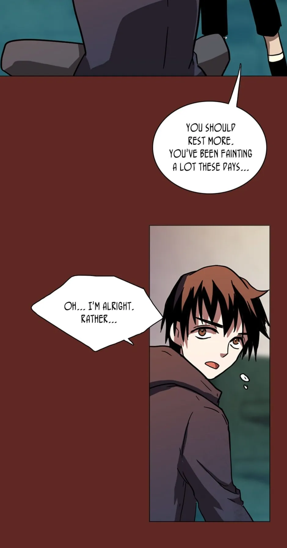 Dreamcide Chapter 10 - Page 7 in English