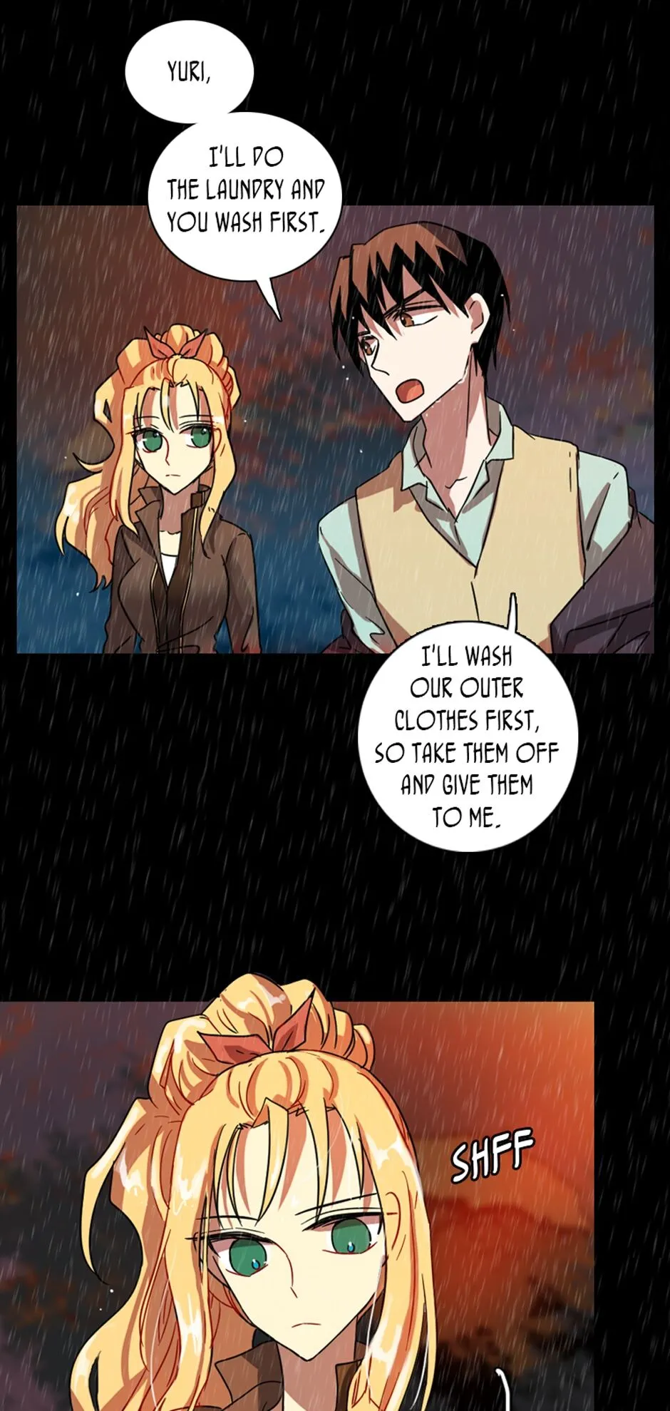 Dreamcide Chapter 100 - Page 11 in English