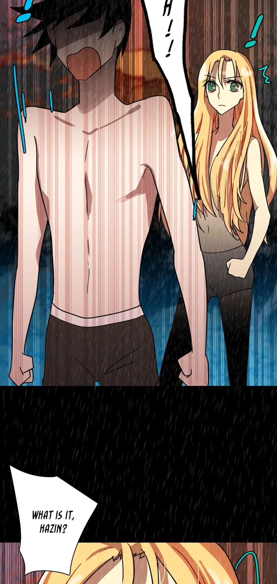 Dreamcide Chapter 100 - Page 18 in English