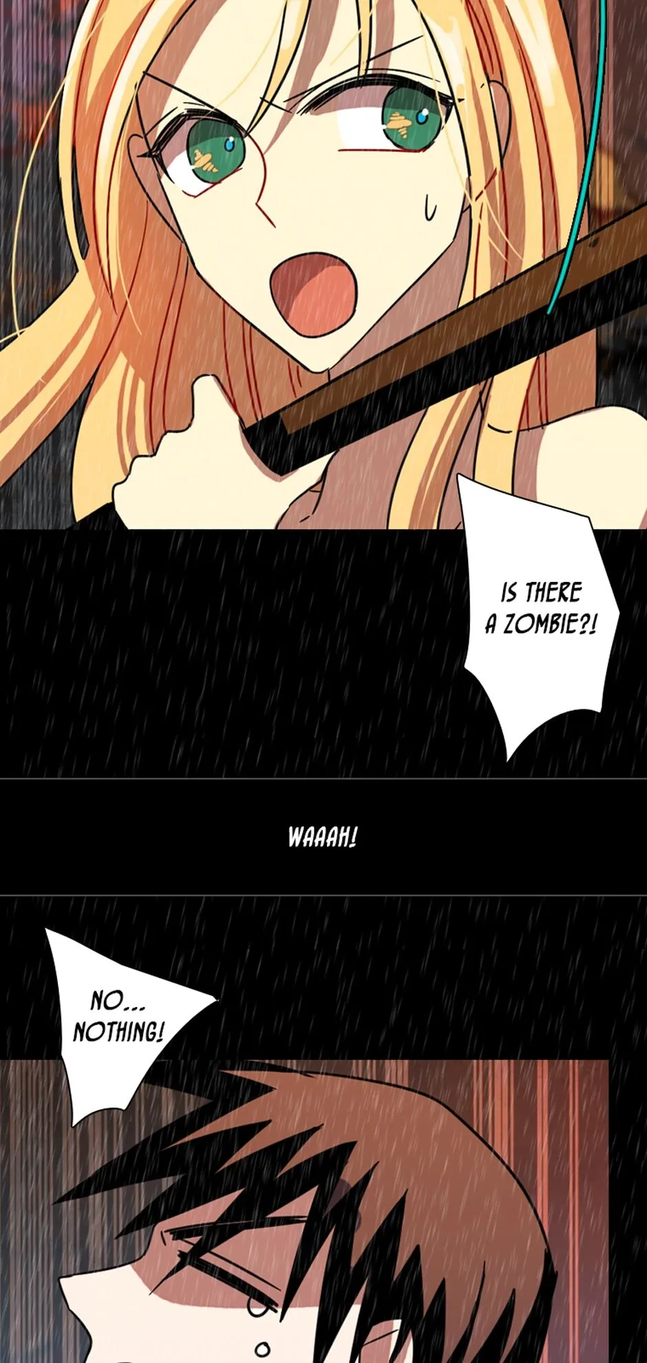 Dreamcide Chapter 100 - Page 19 in English