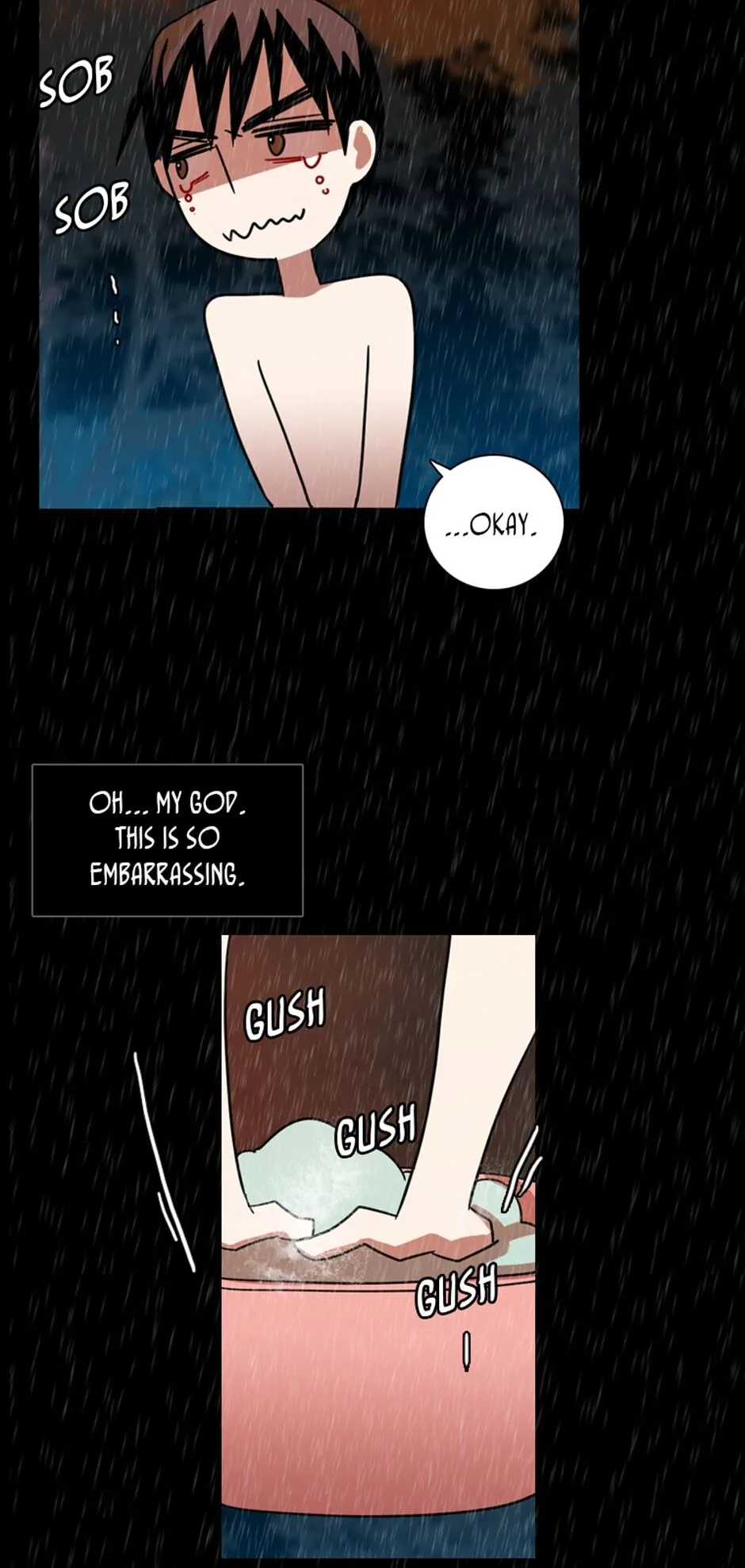 Dreamcide Chapter 100 - Page 23 in English