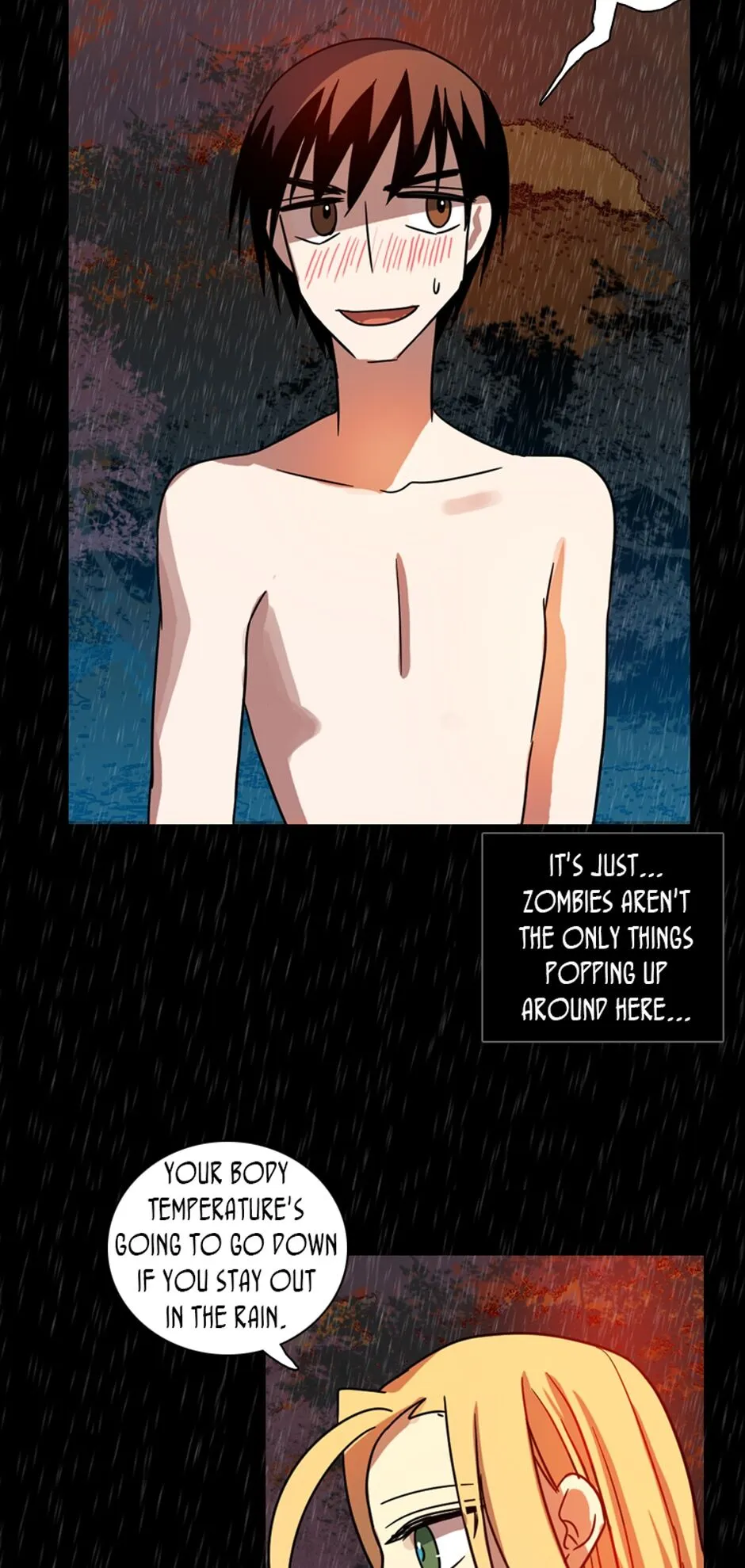 Dreamcide Chapter 100 - Page 28 in English