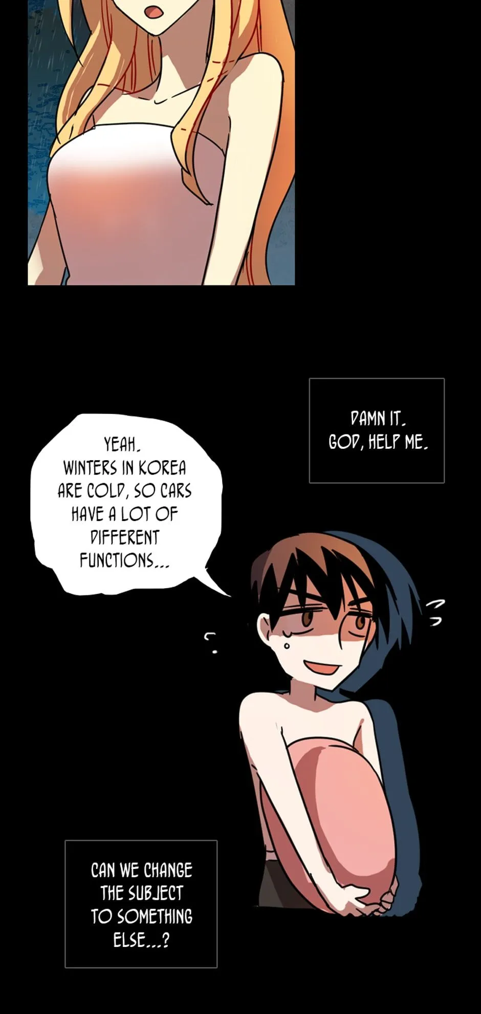 Dreamcide Chapter 100 - Page 39 in English