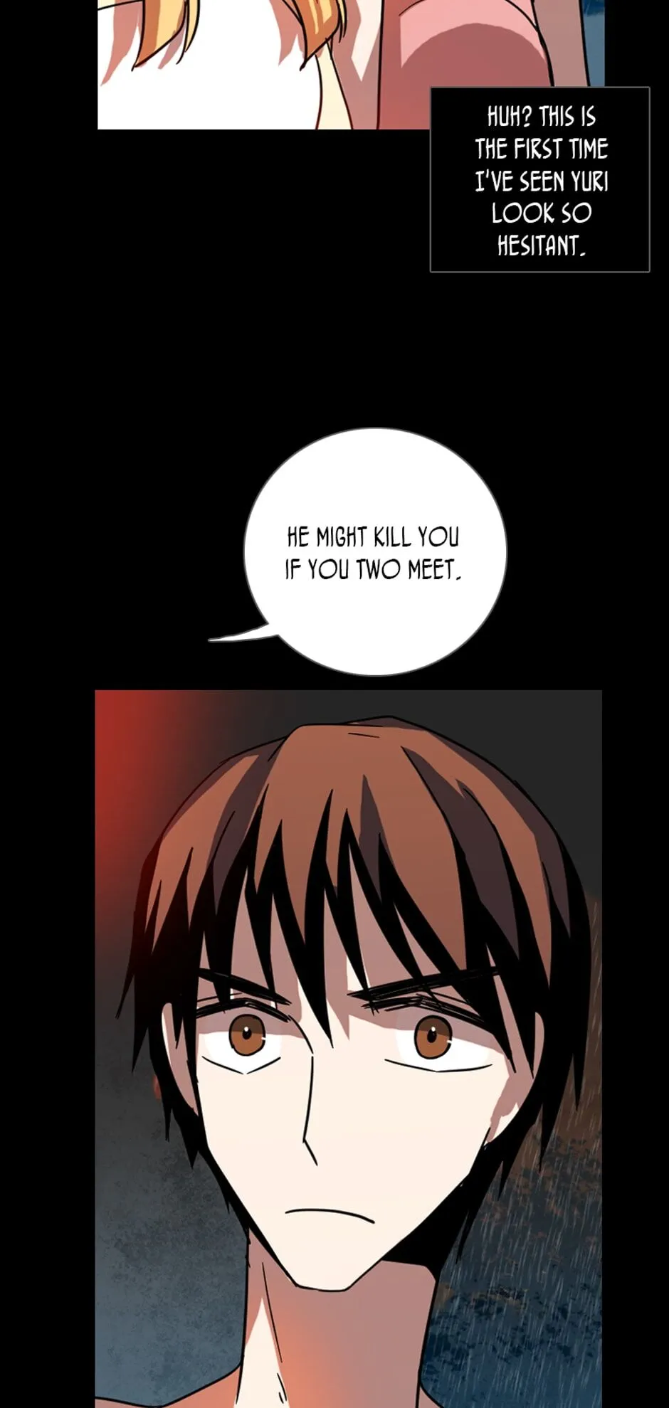 Dreamcide Chapter 100 - Page 44 in English