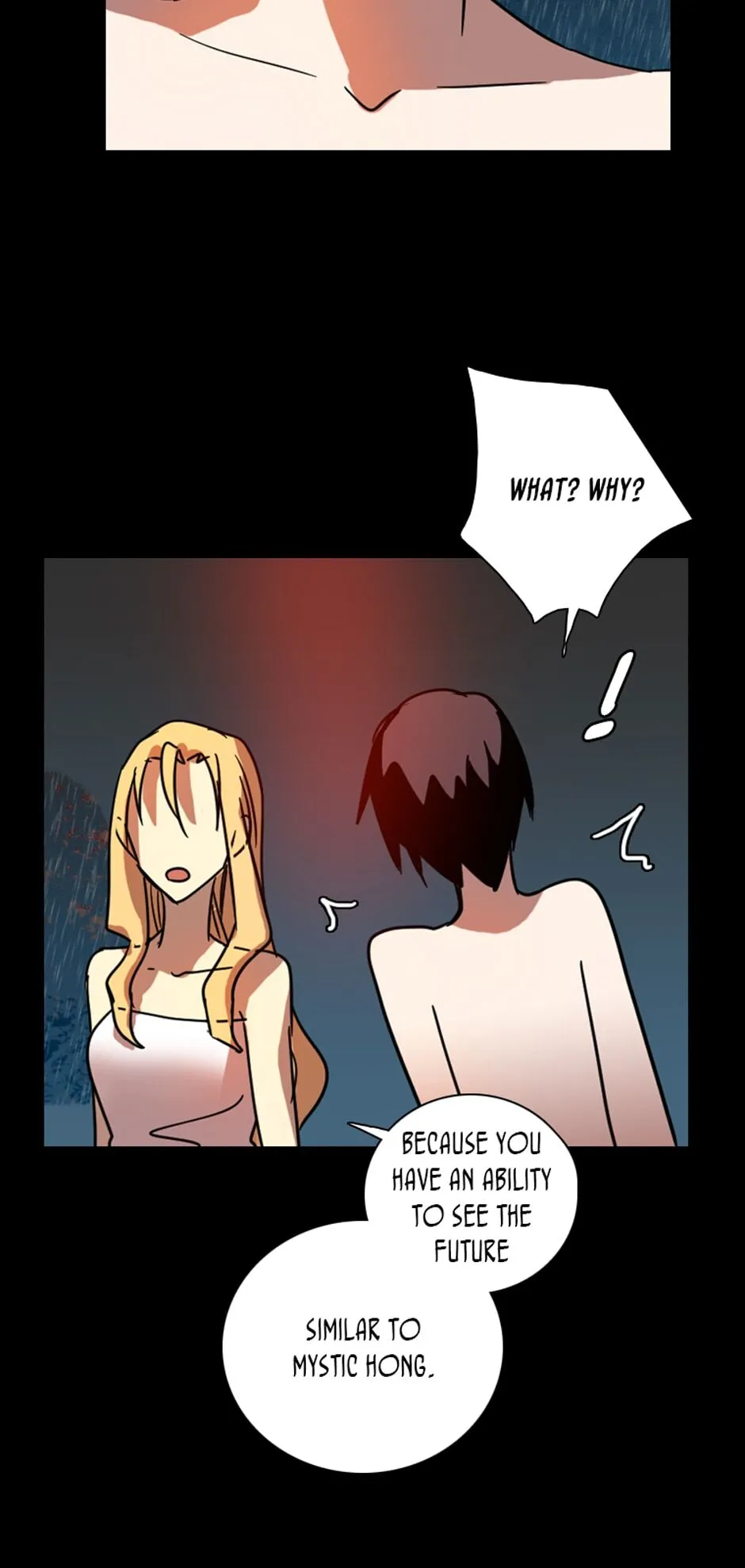 Dreamcide Chapter 100 - Page 45 in English