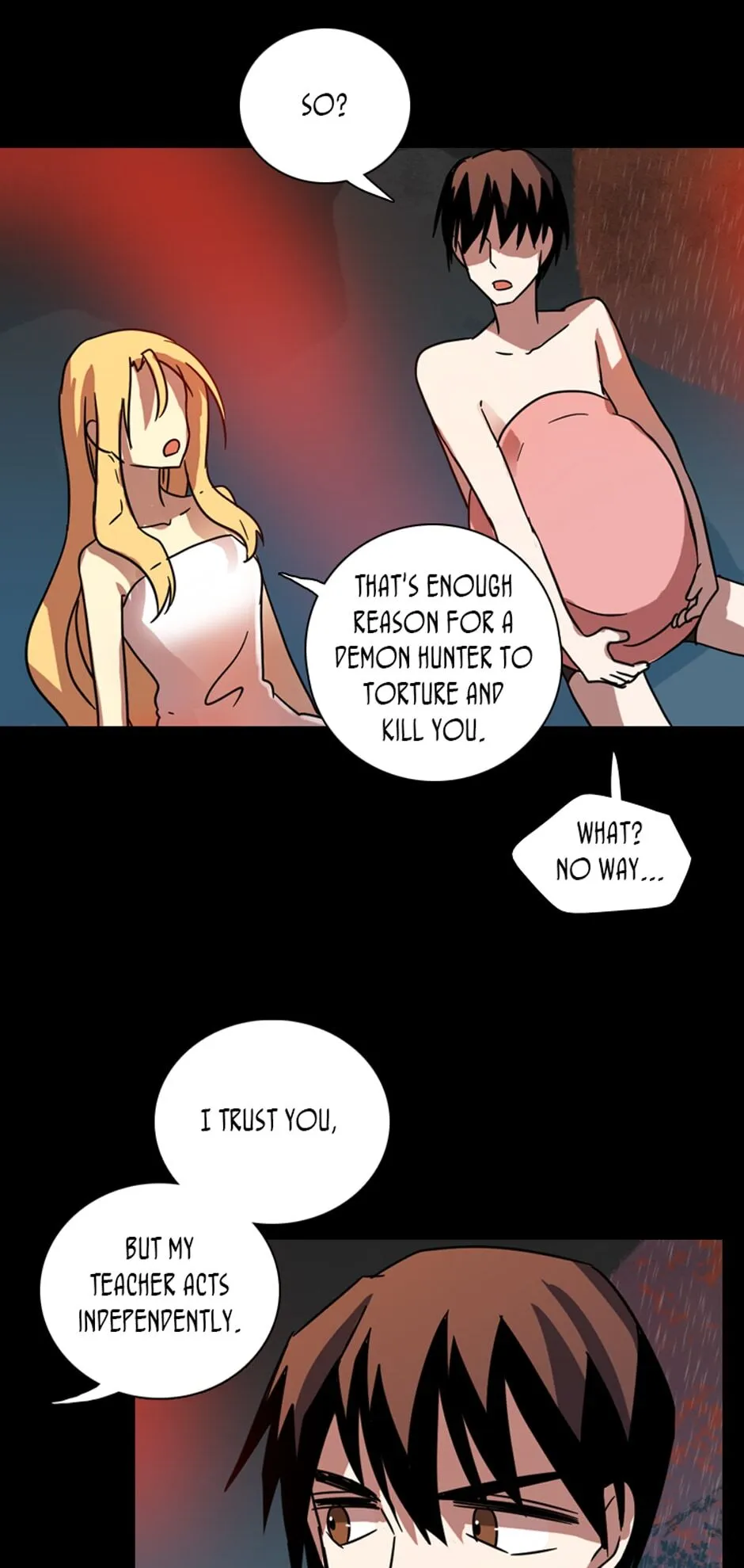 Dreamcide Chapter 100 - Page 46 in English